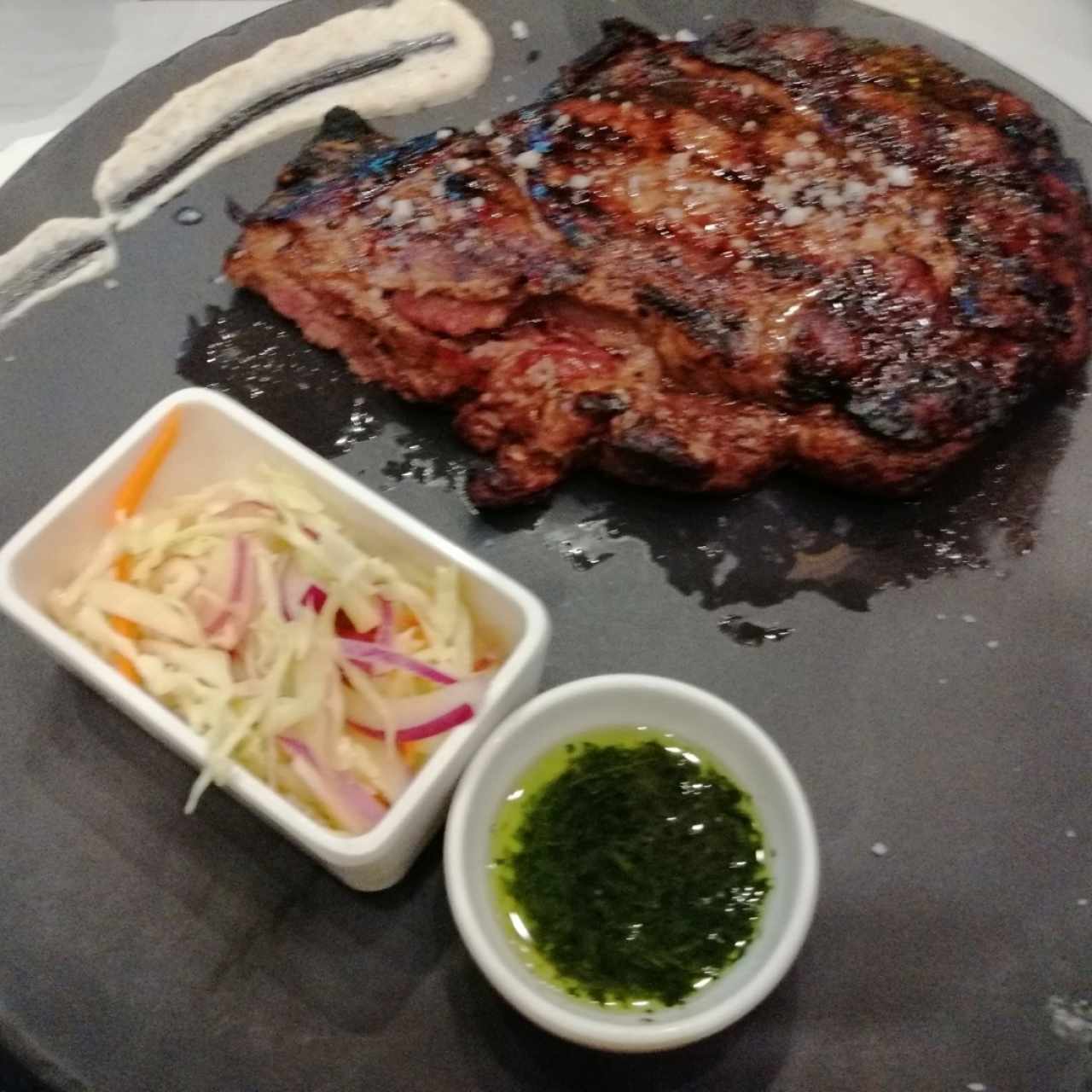 Rib eye