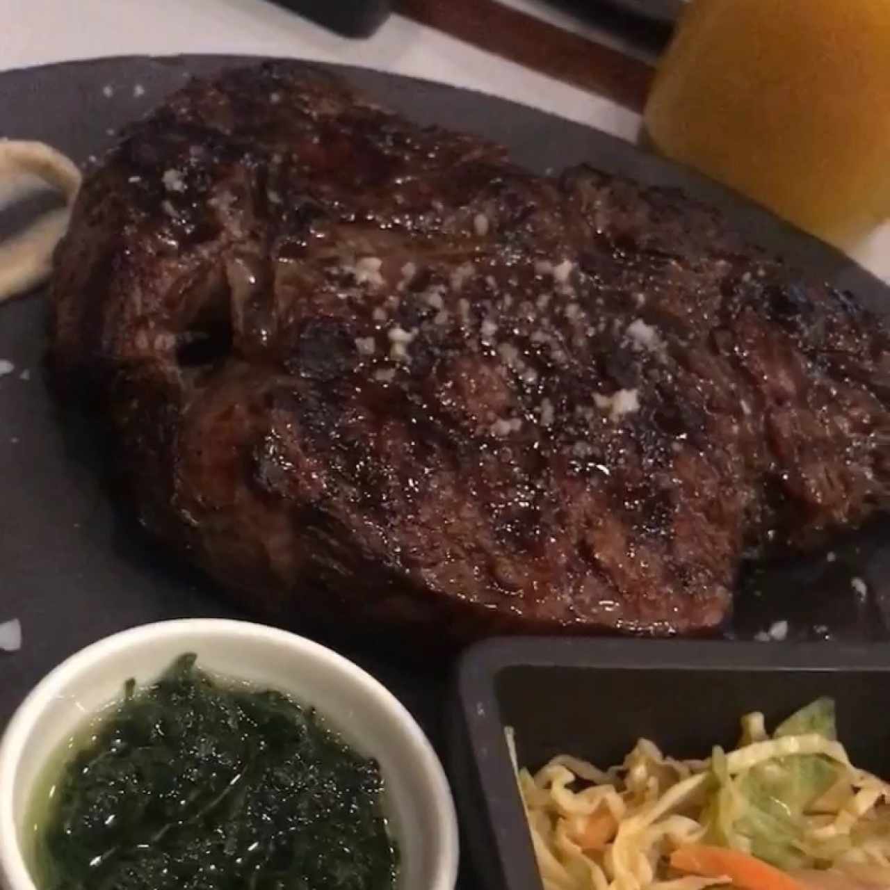 Cowboy Steak