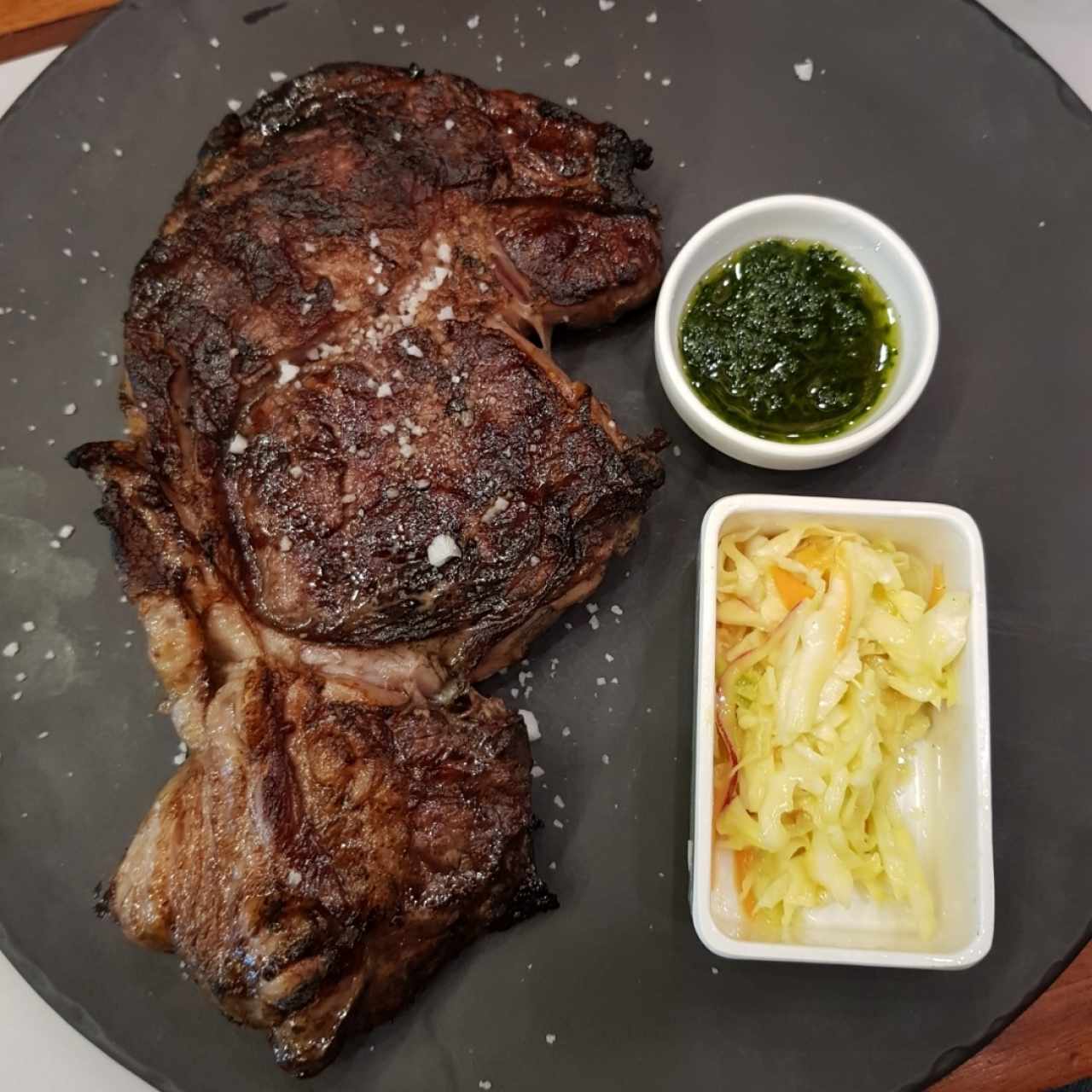 Rib eye