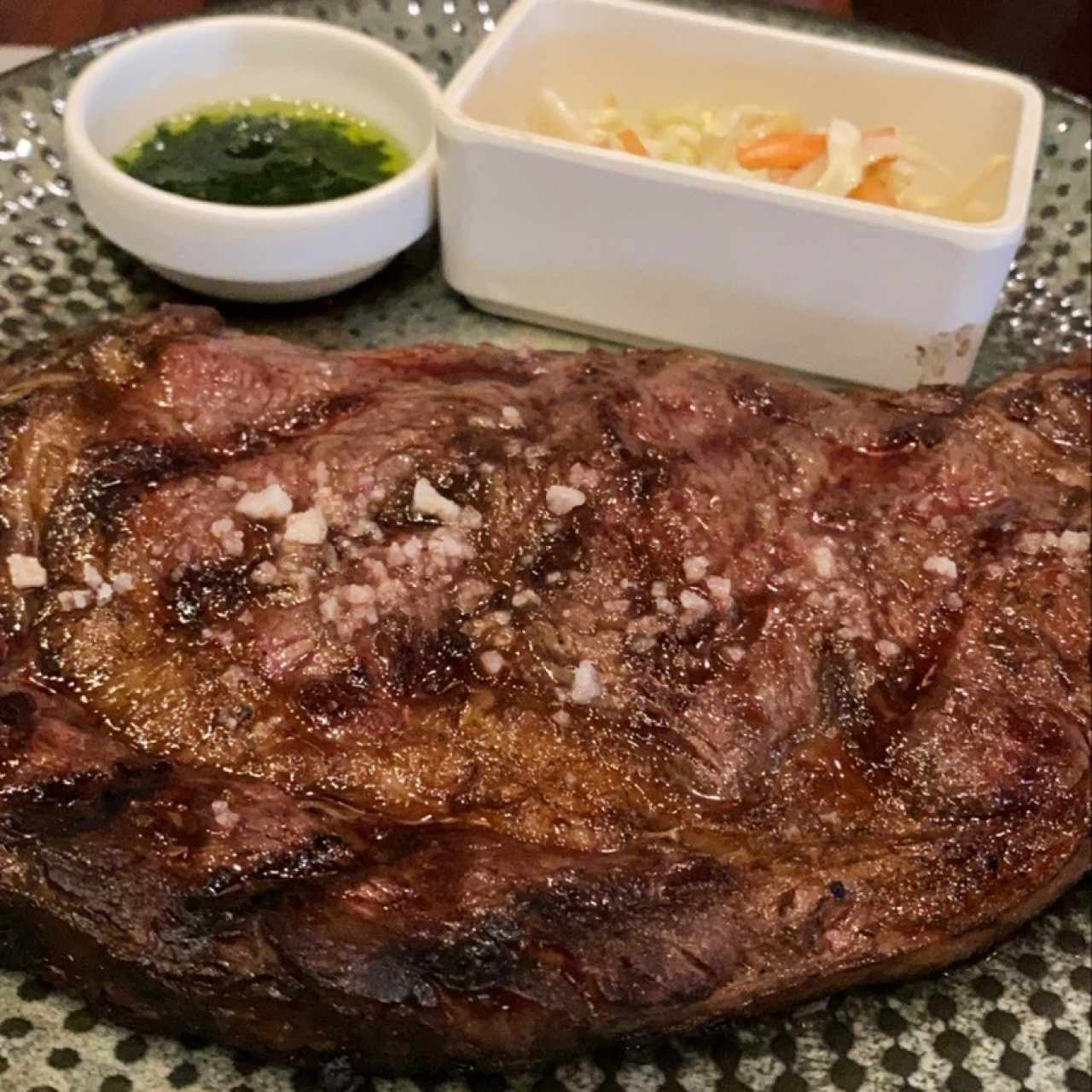 Rib eye