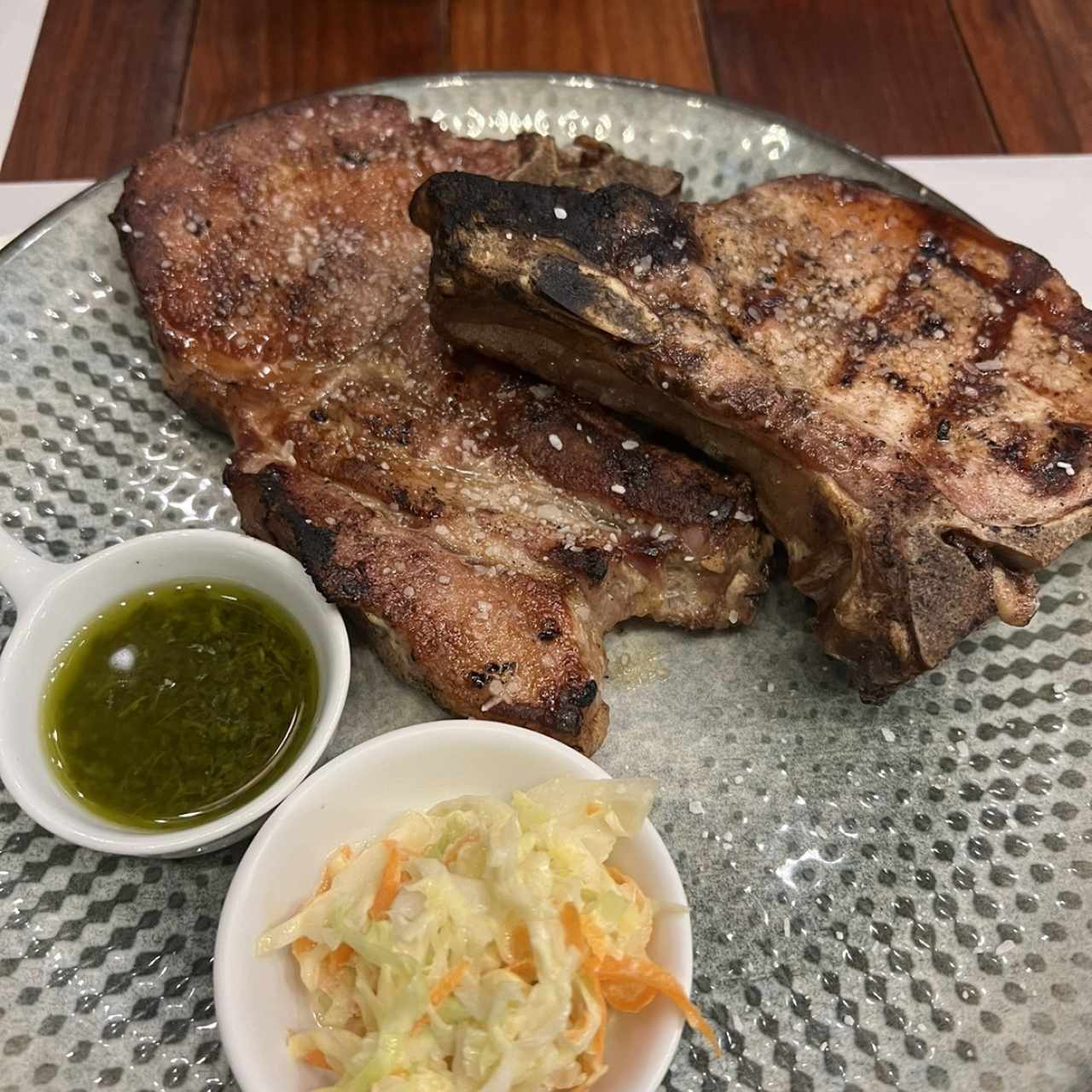 Chuleton de Cerdo