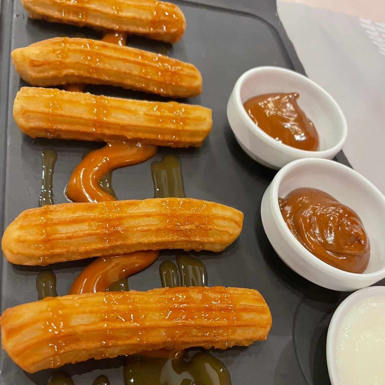 Servicio de Churros 