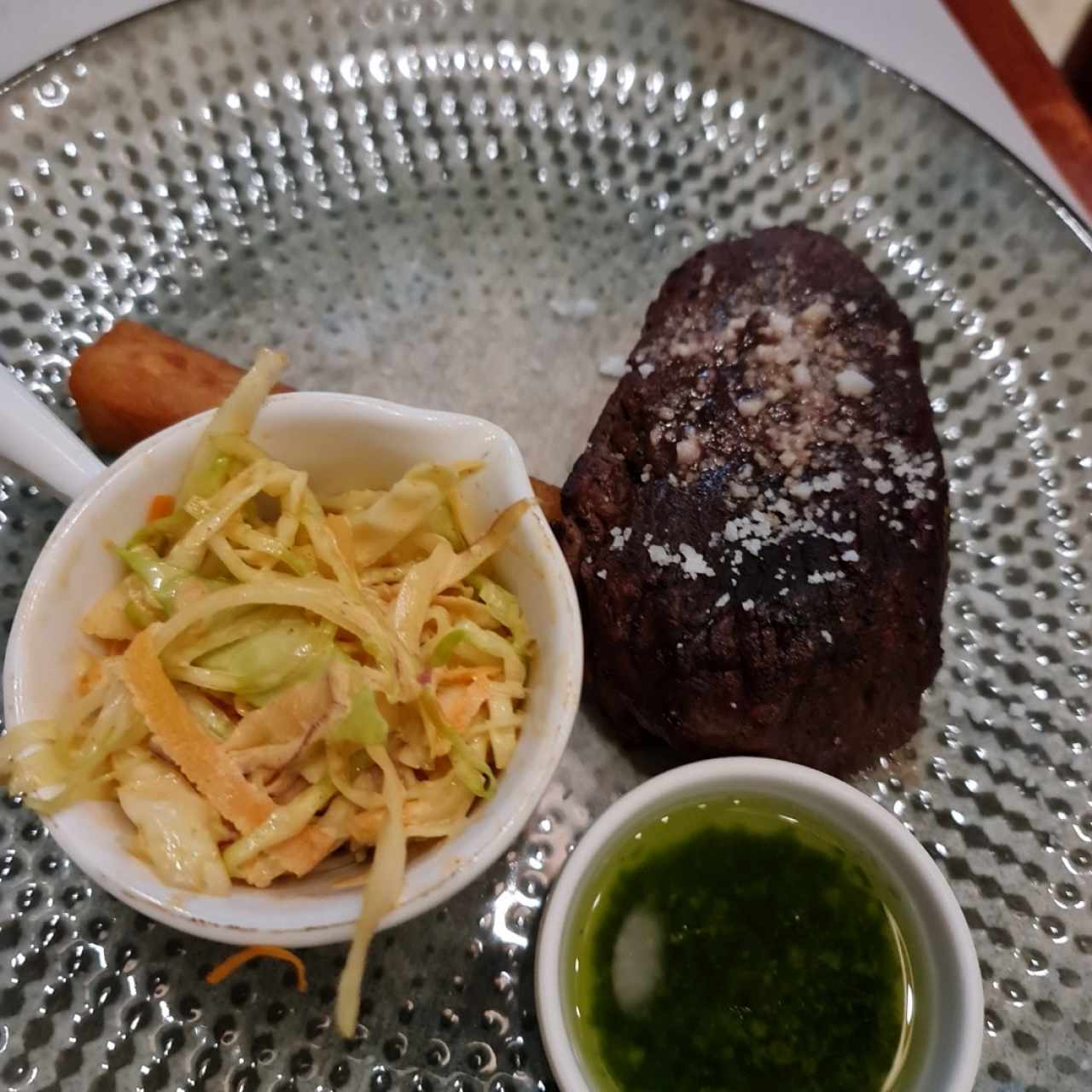 Filete de Res pequeño