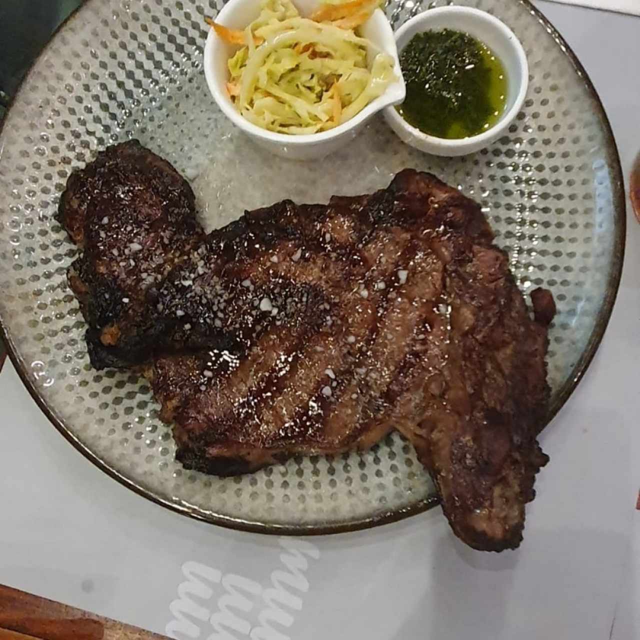 Rib eye