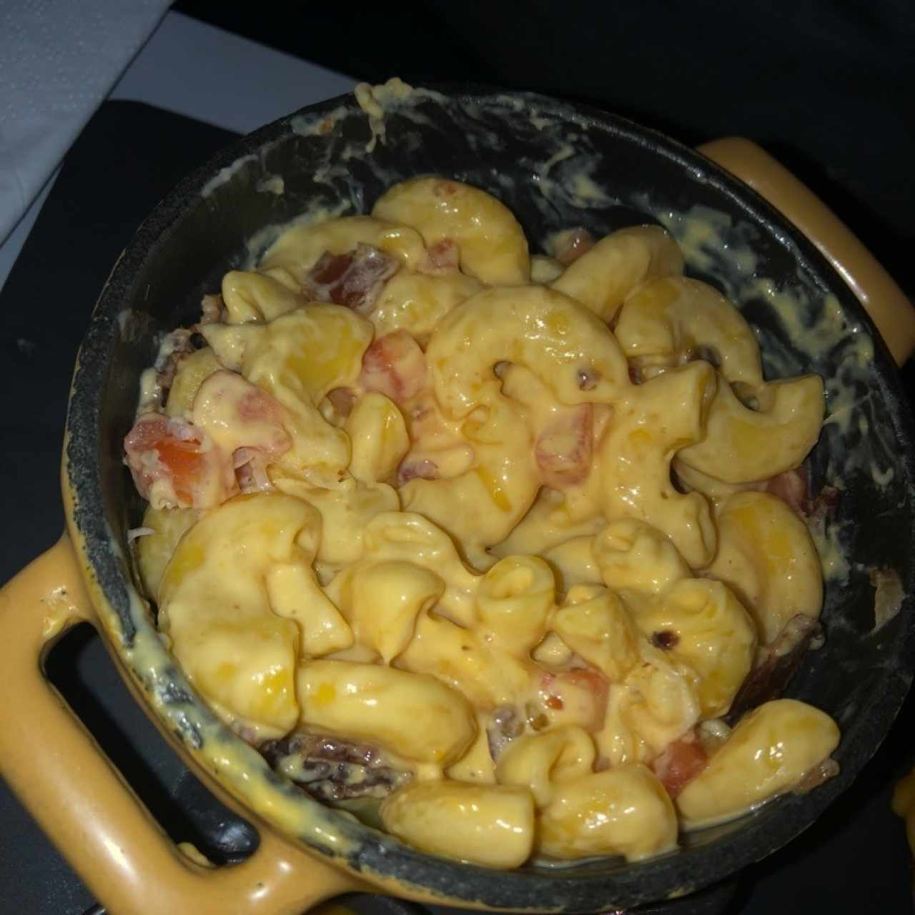 Acompañantes - Mac & Cheese