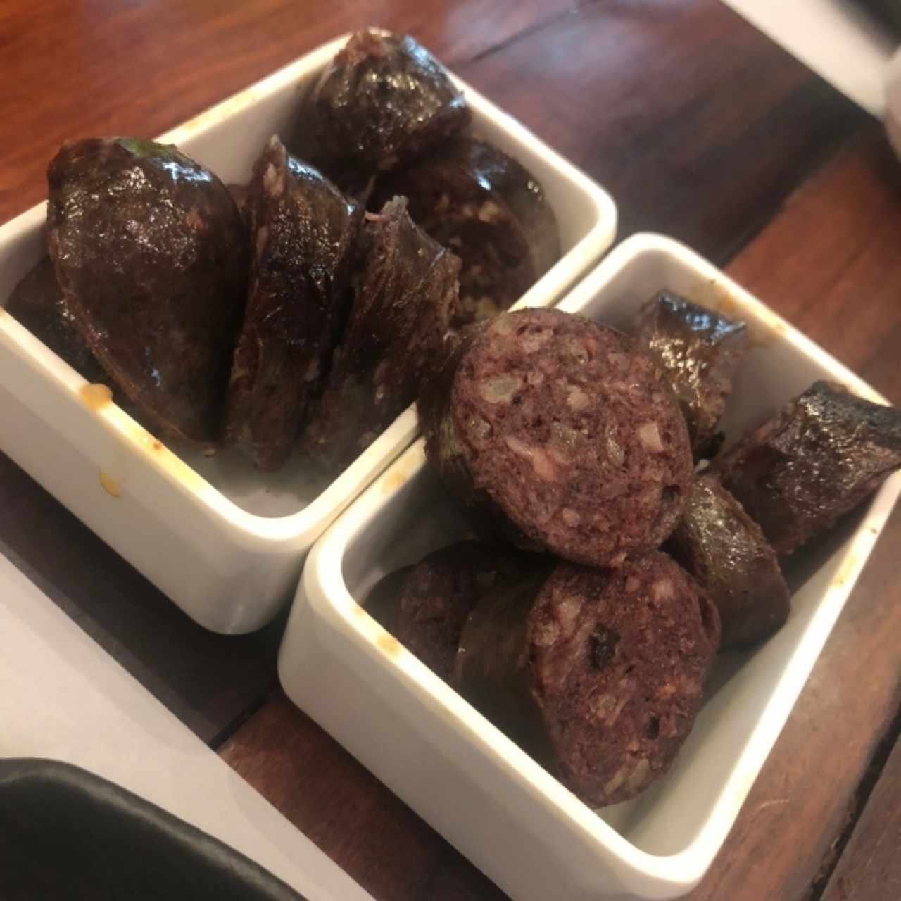 Morcilla