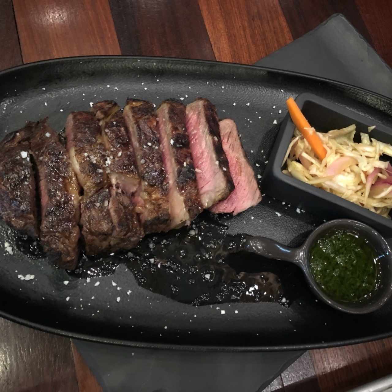 Rib eye