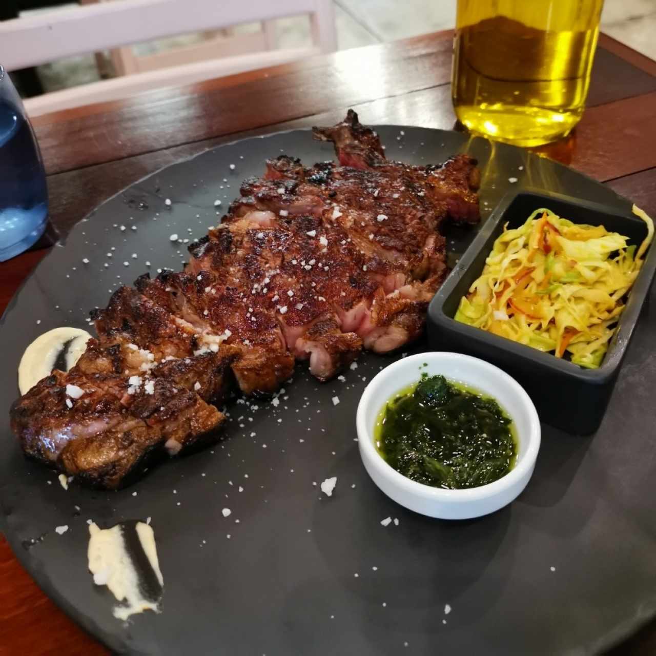 Rib eye