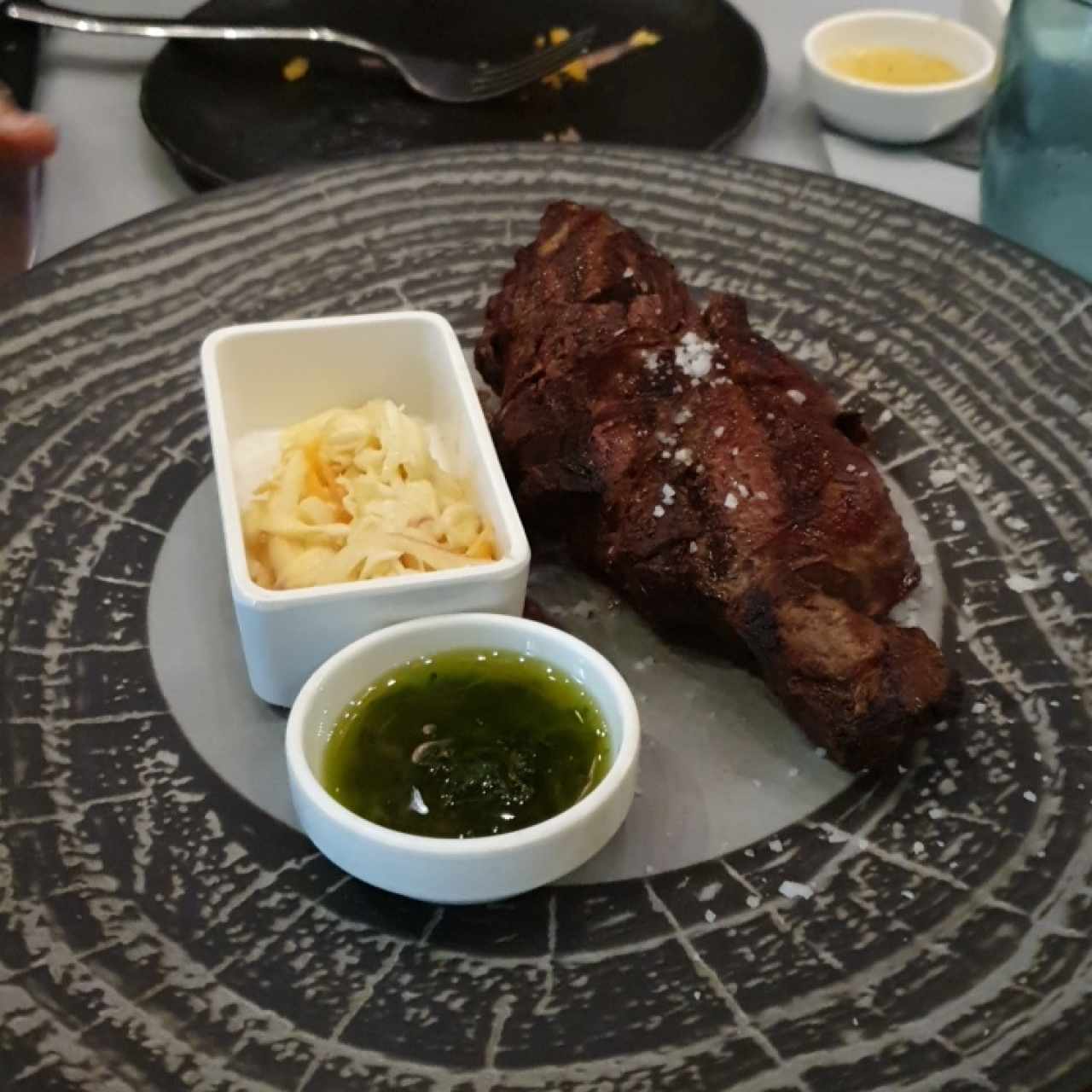 Rib eye