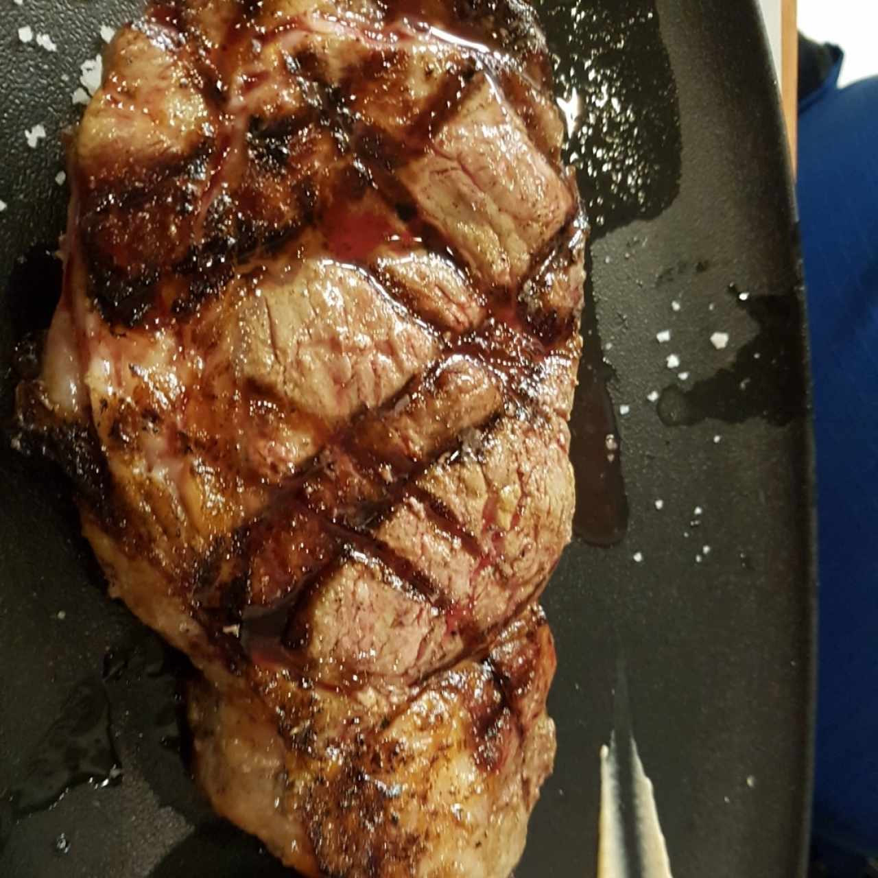 Rib eye