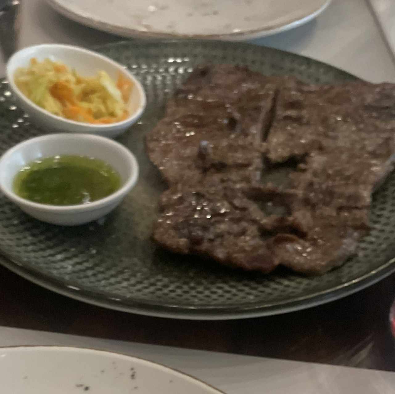 Parrilla - Entraña