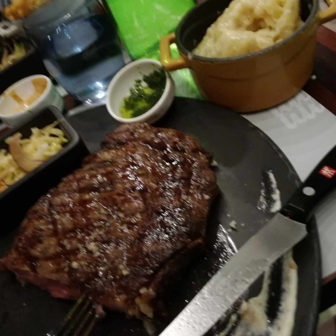 Rib eye