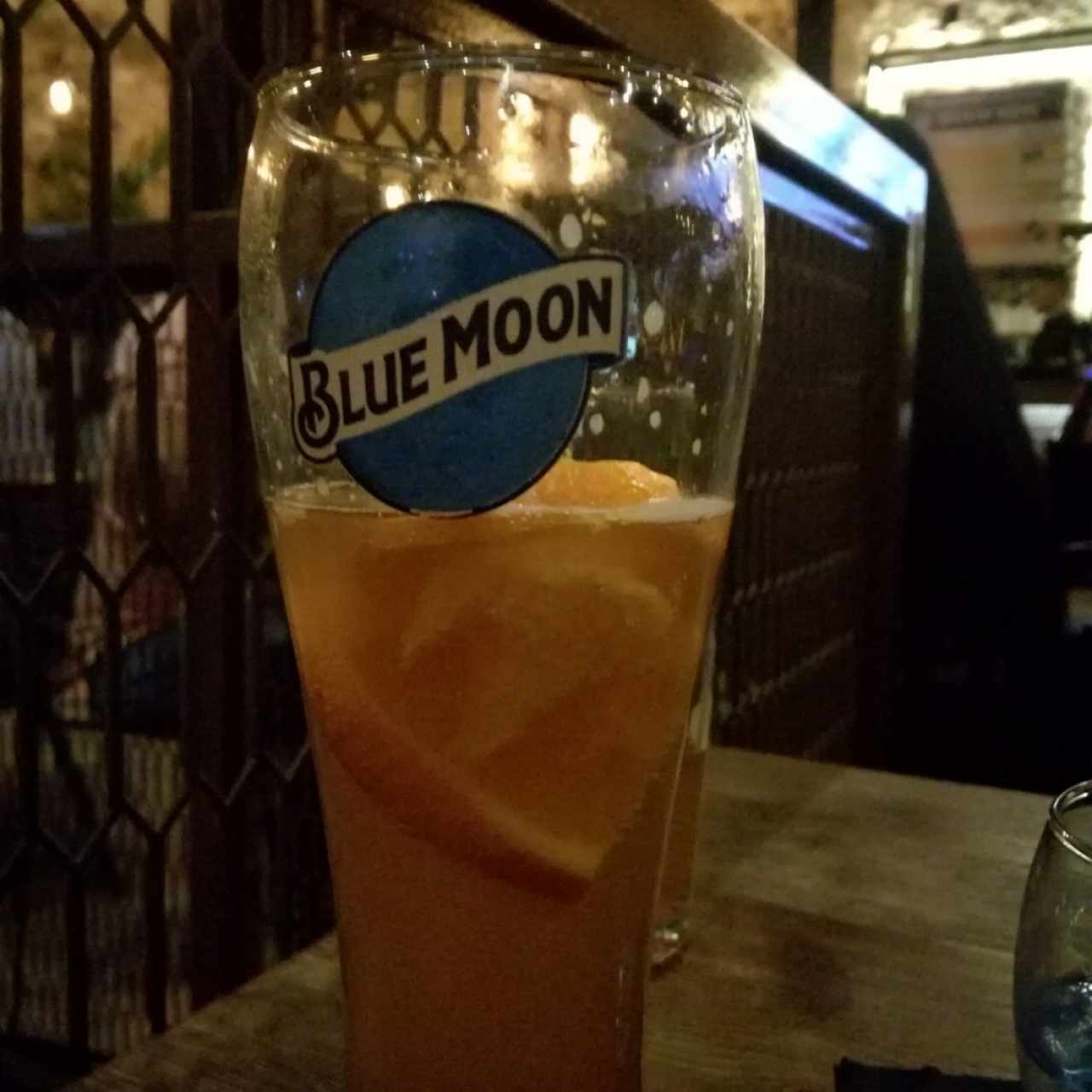 Blue moon belgium ahí te