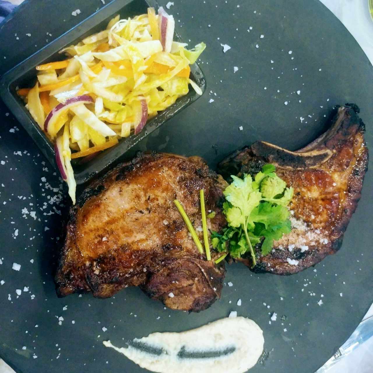 Chuleton de Cerdo