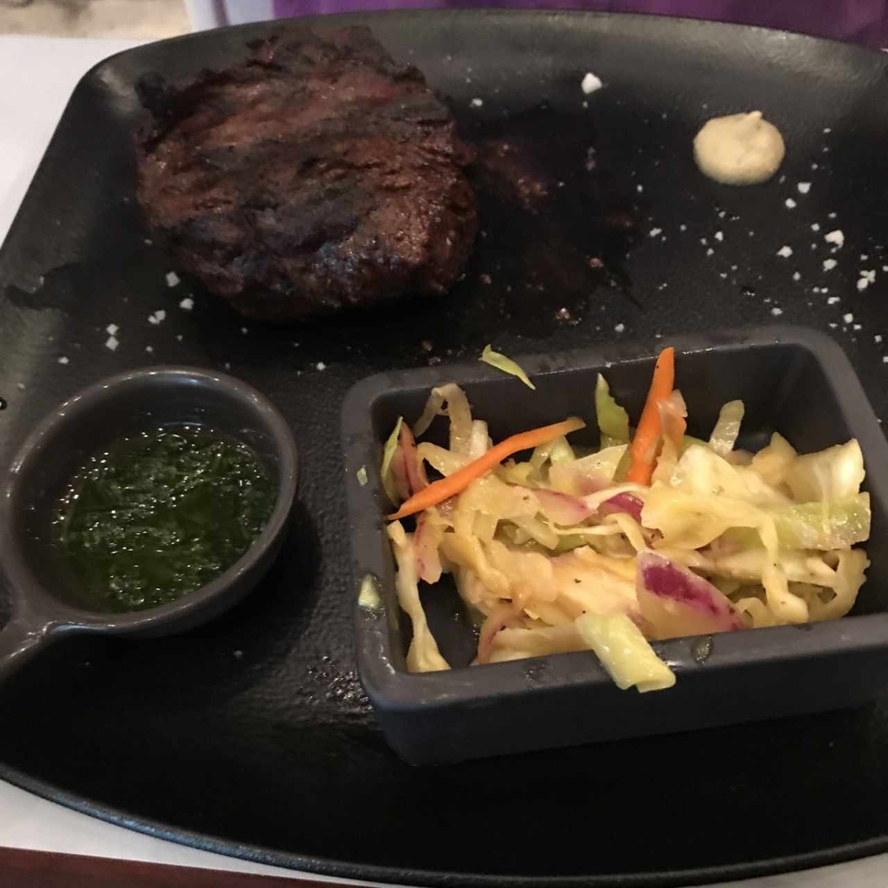 Filete de Res pequeño