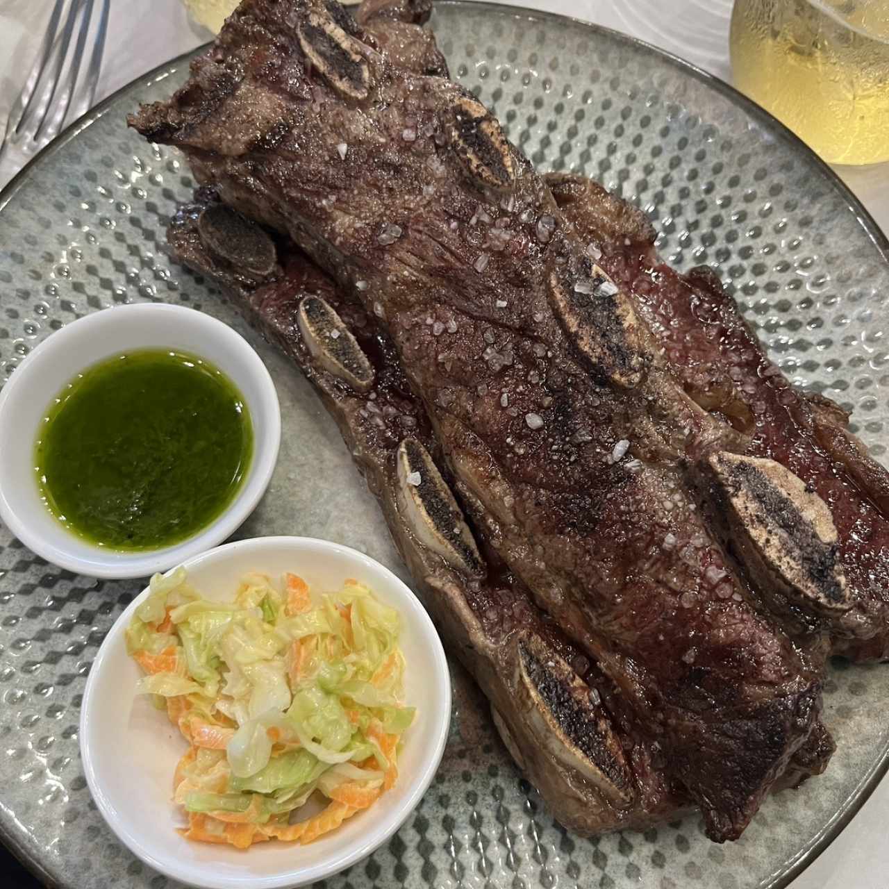 Asado de Tira