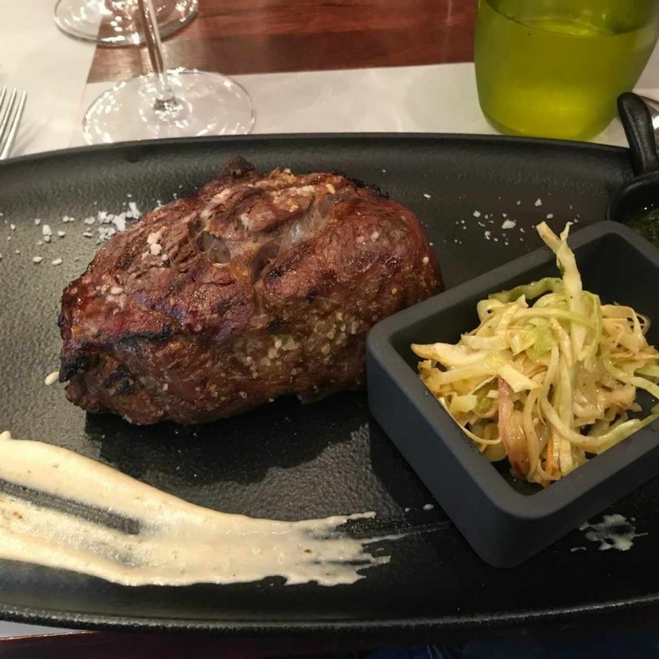 Bife argentino