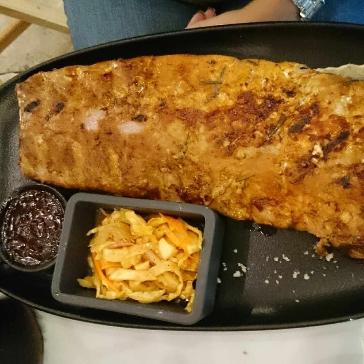 costilla de cerdo