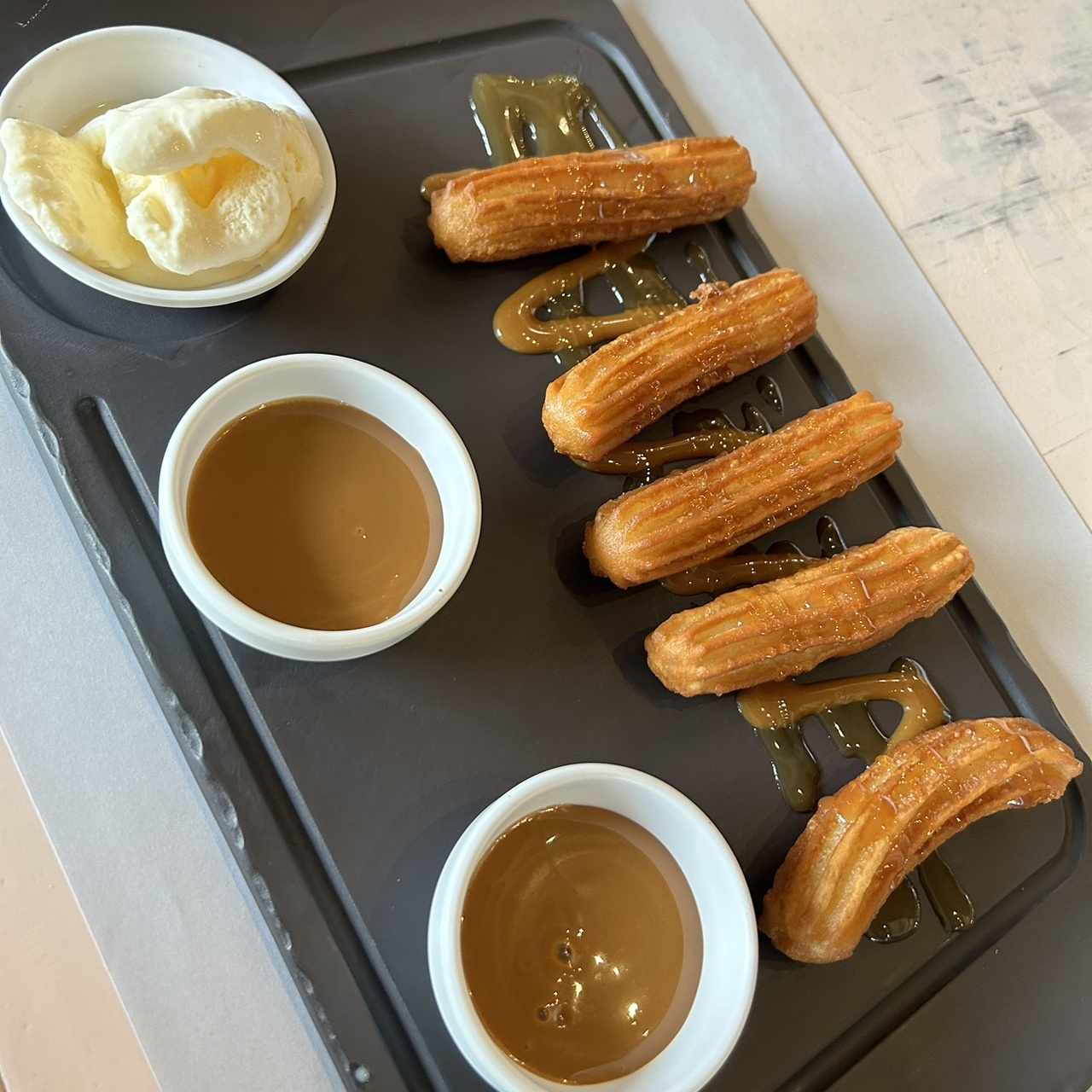 Churros 