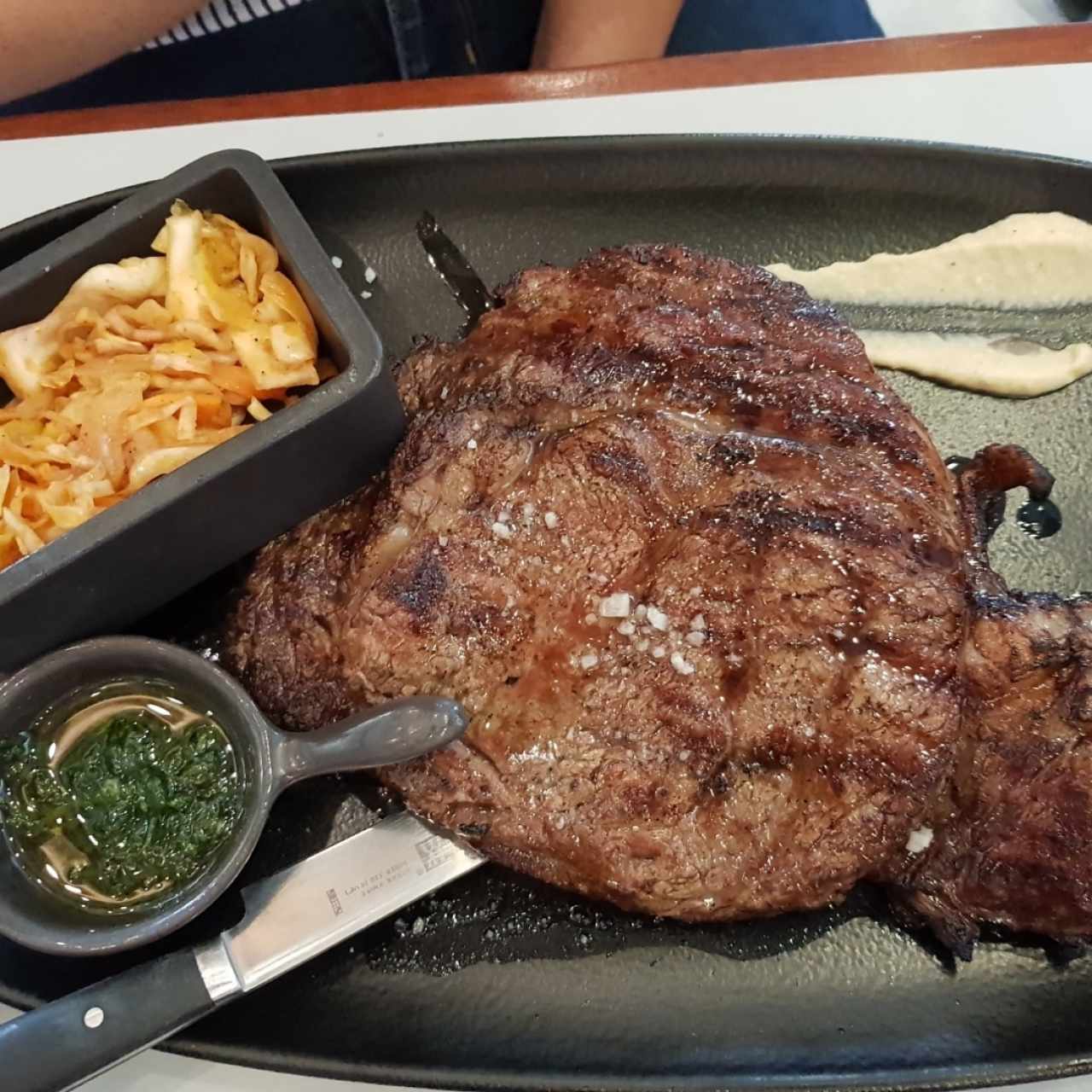 Rib eye