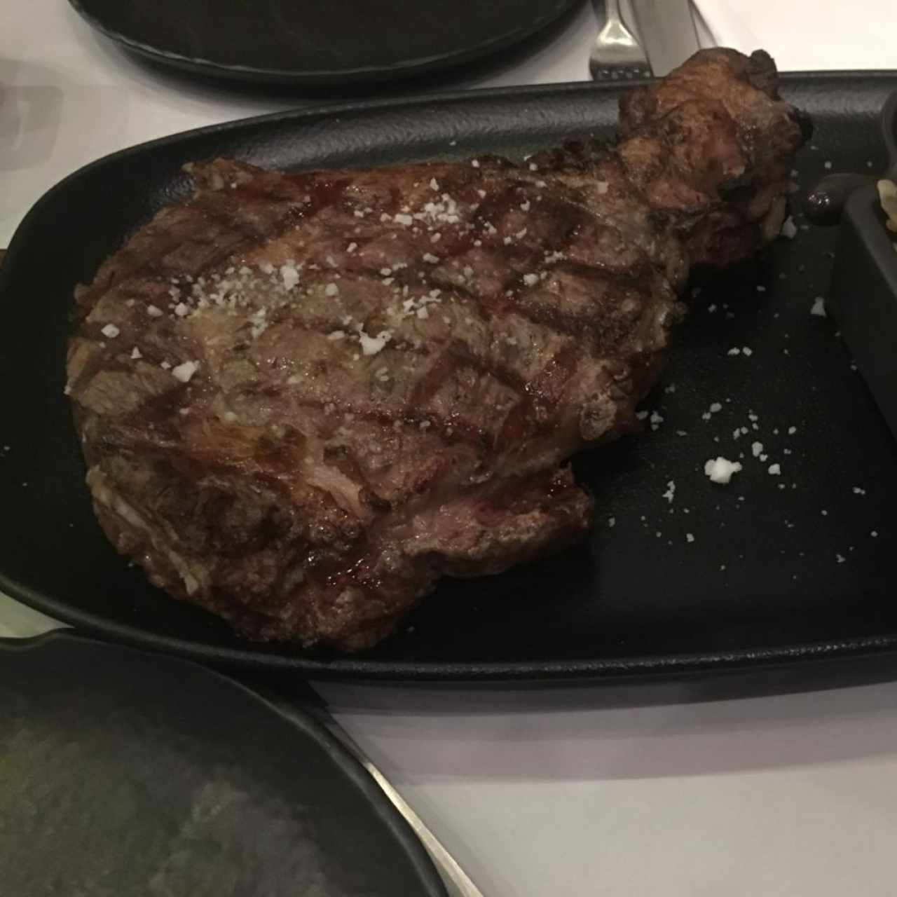 Rib eye