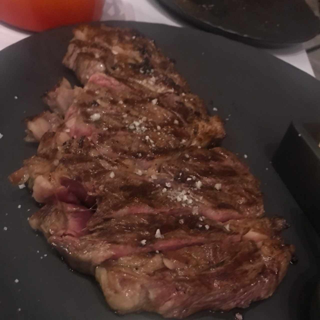 Rib eye