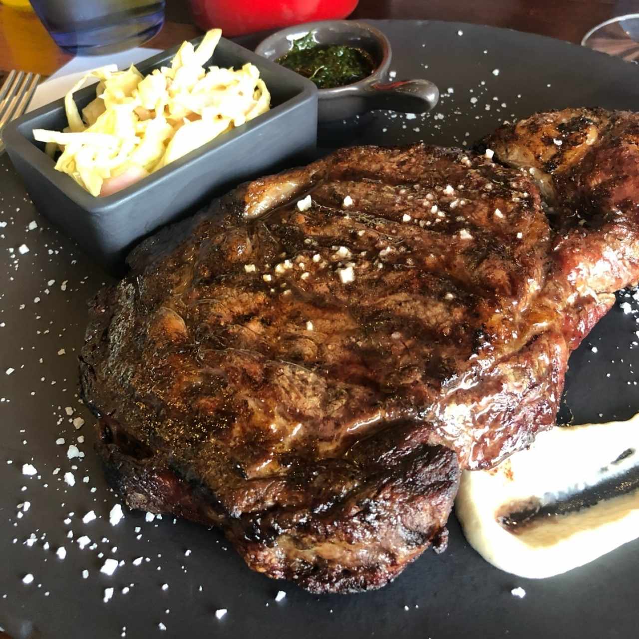 Ribeye (carne importada)