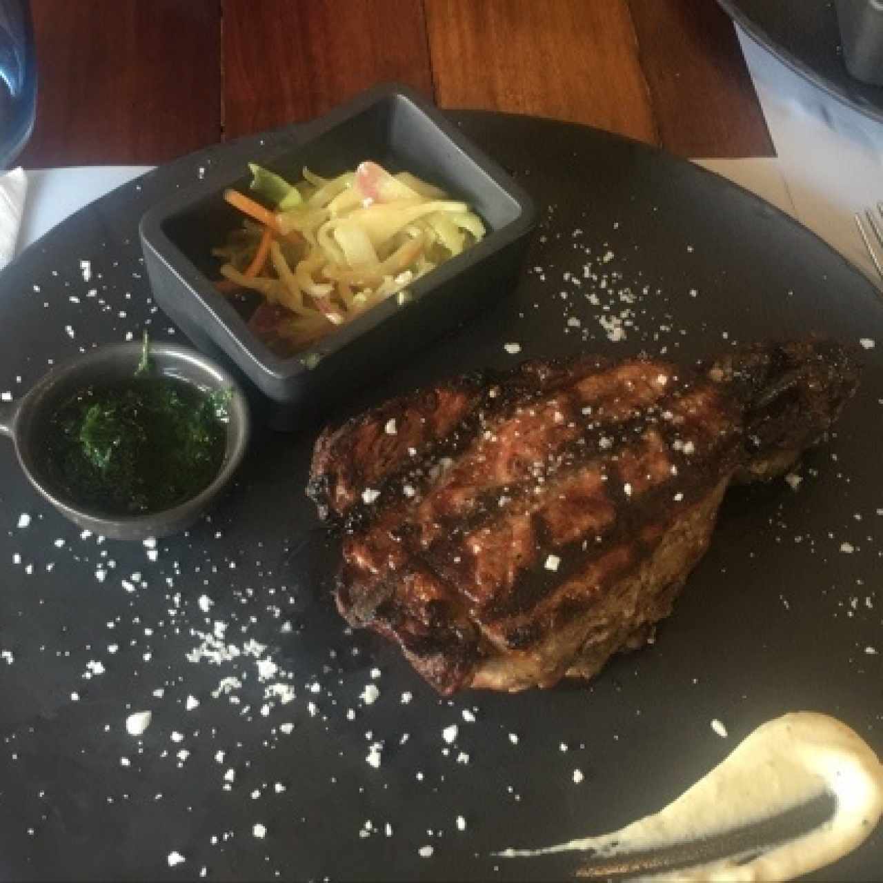 Rib eye