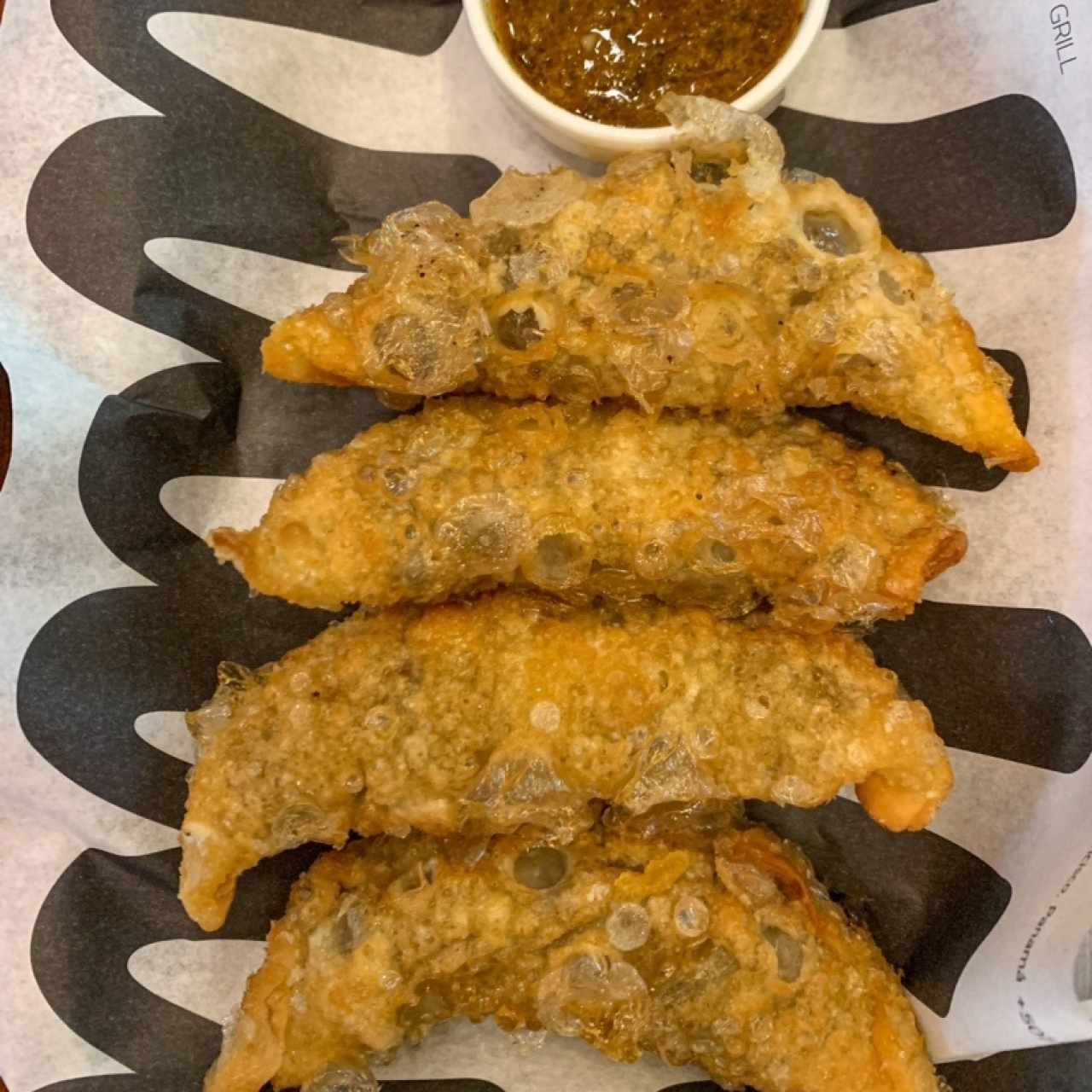 El Inicio - Mini Empanadas Muh