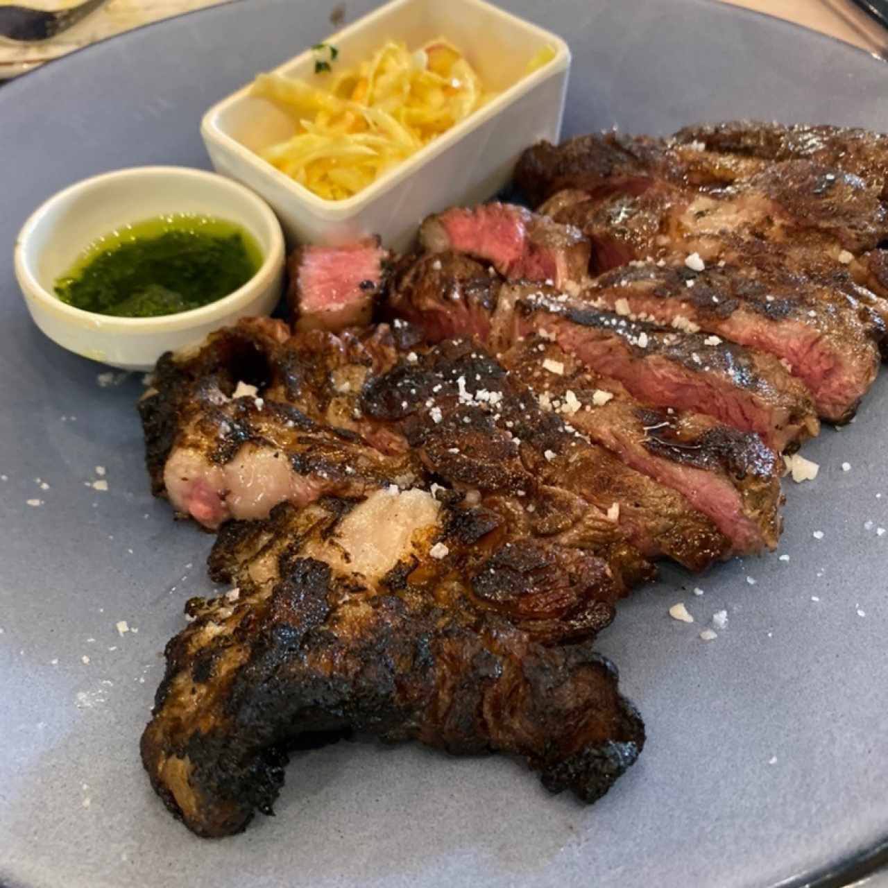 Rib eye