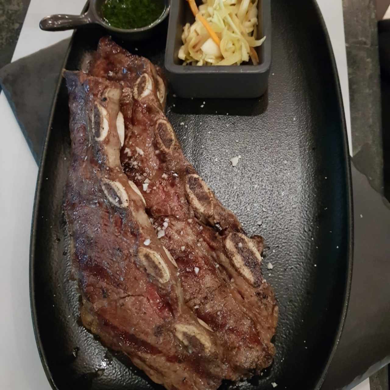 asado de tira