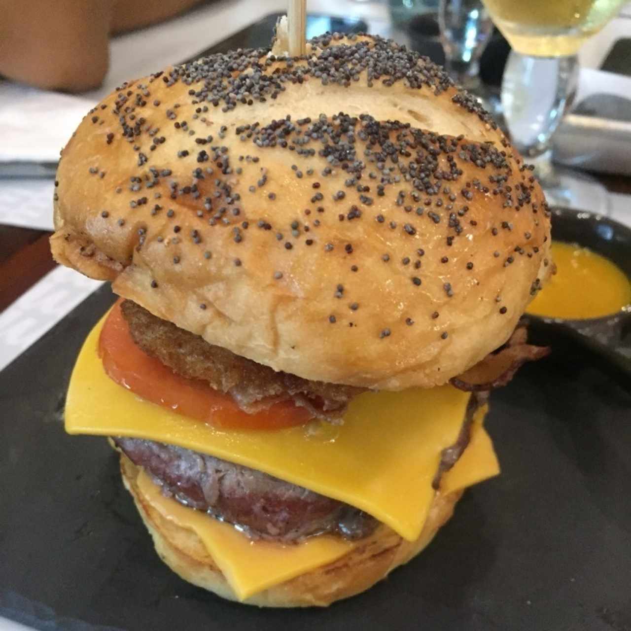 Hamburguesa Muh