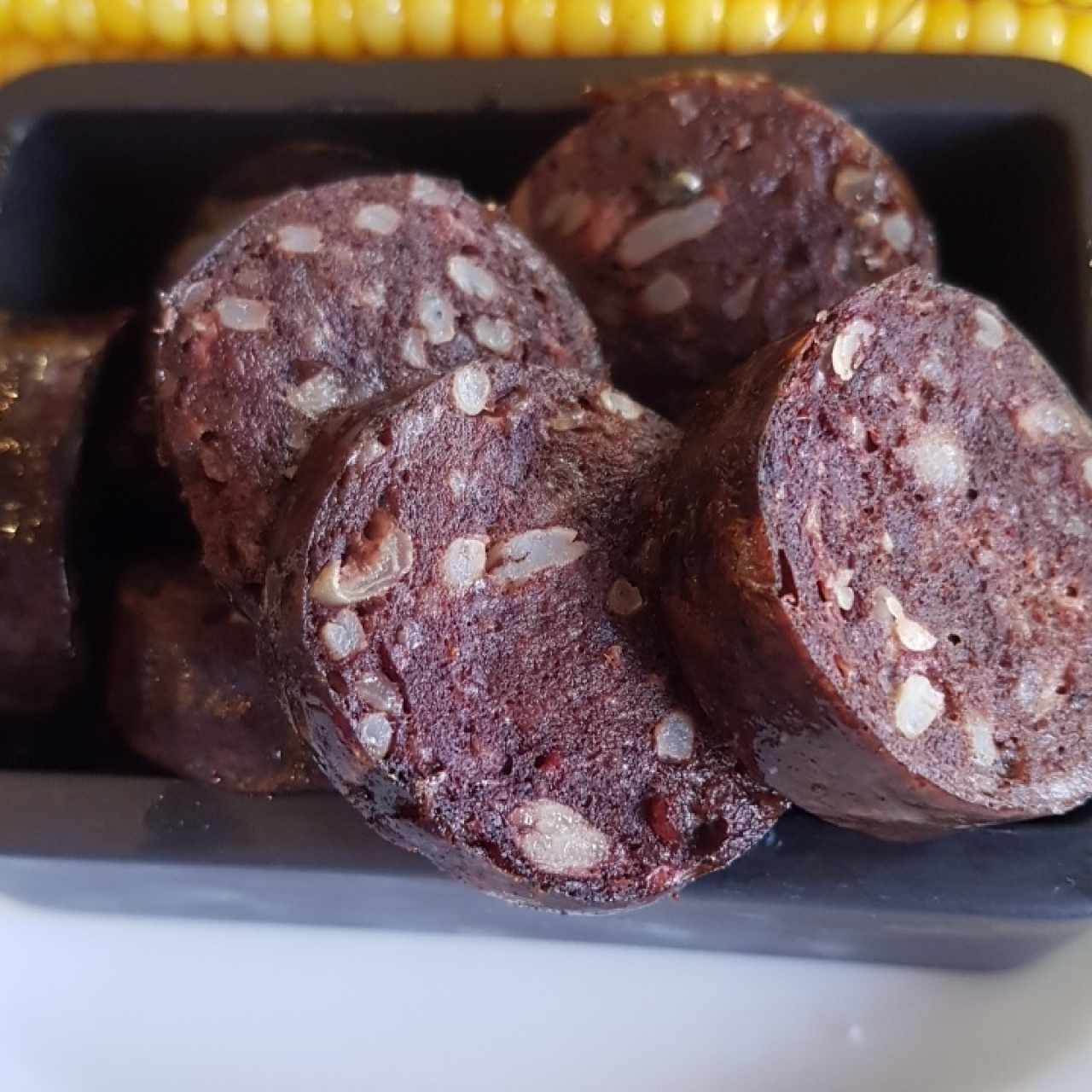 morcilla de arroz