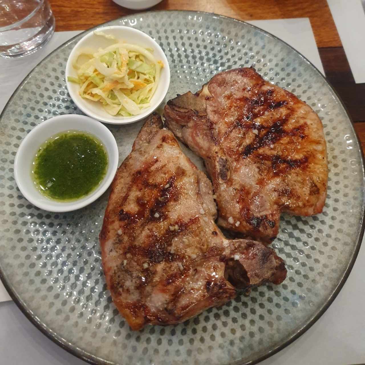 Chuleton de Cerdo