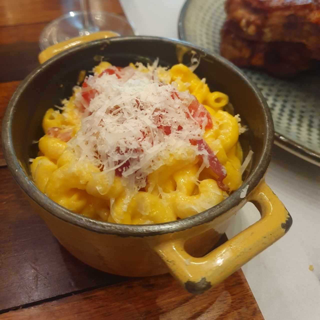 Acompañantes - Mac & Cheese