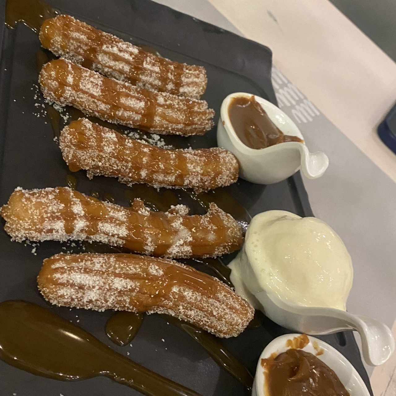 El Final - Churros Muh