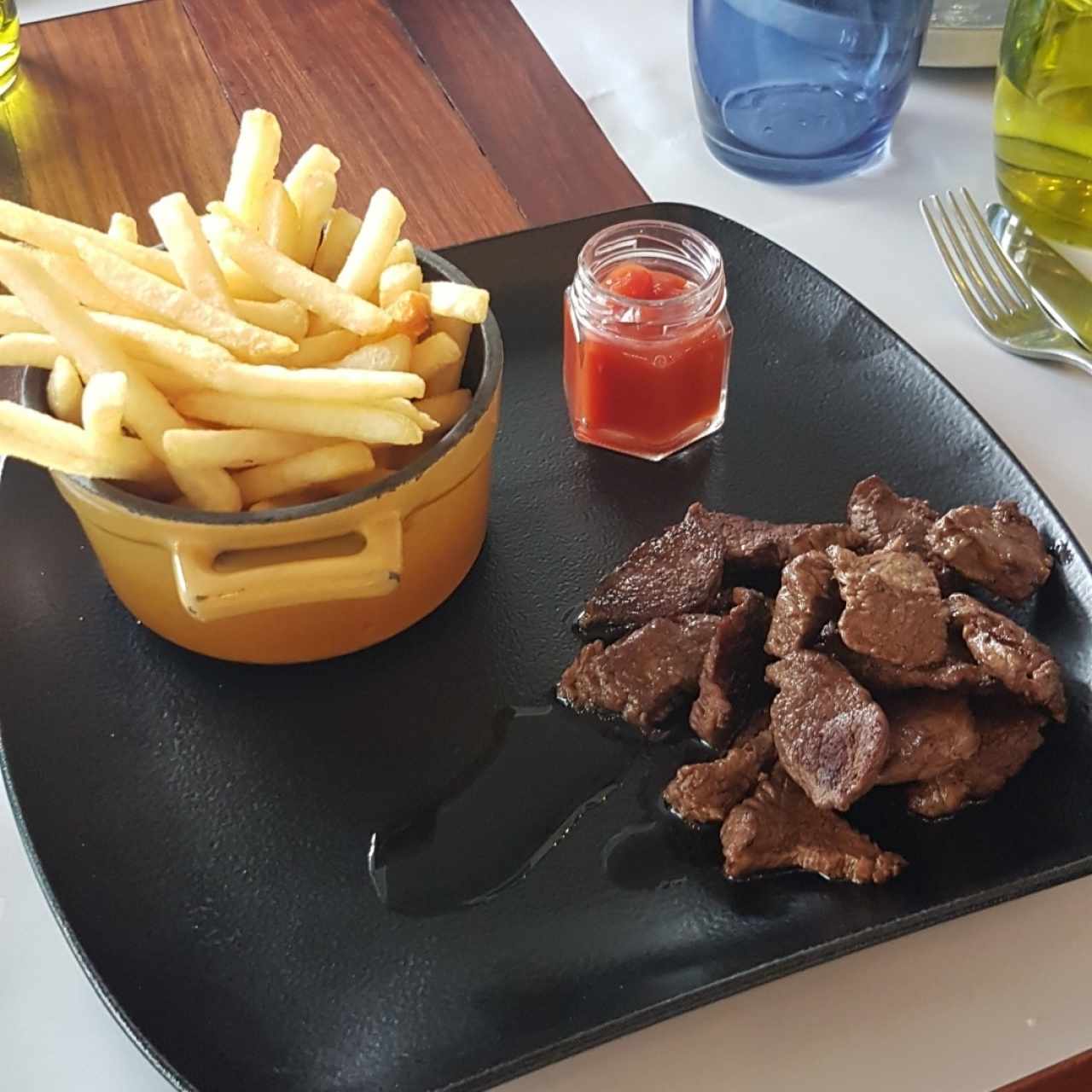 Filete para niños