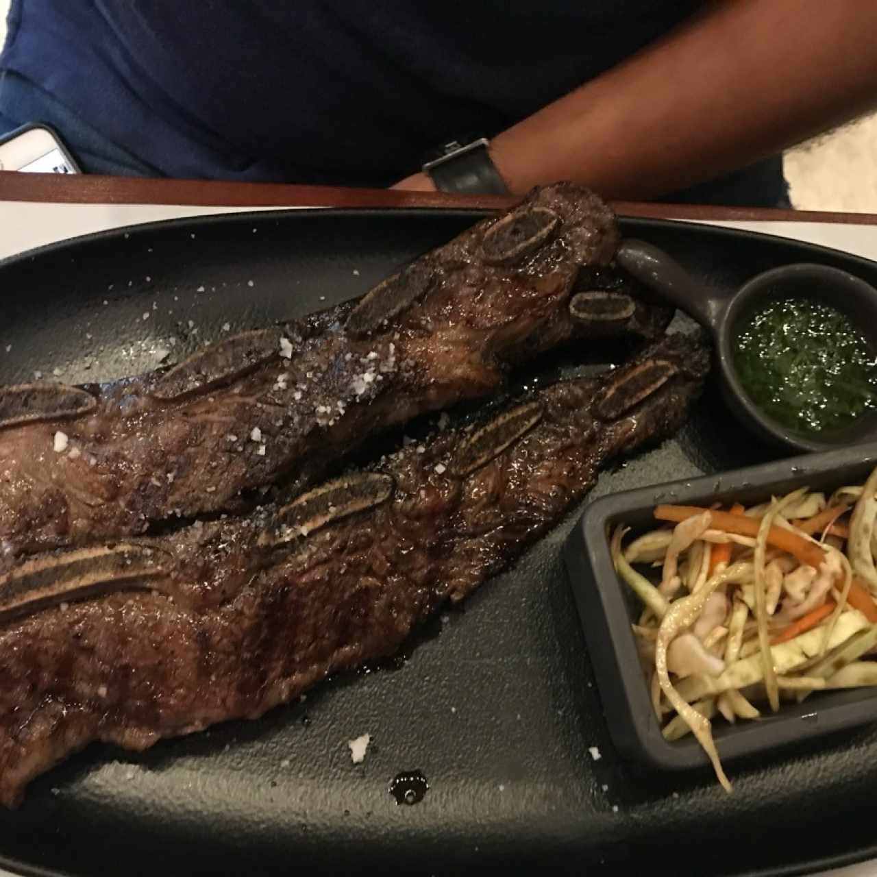 asado de tira 