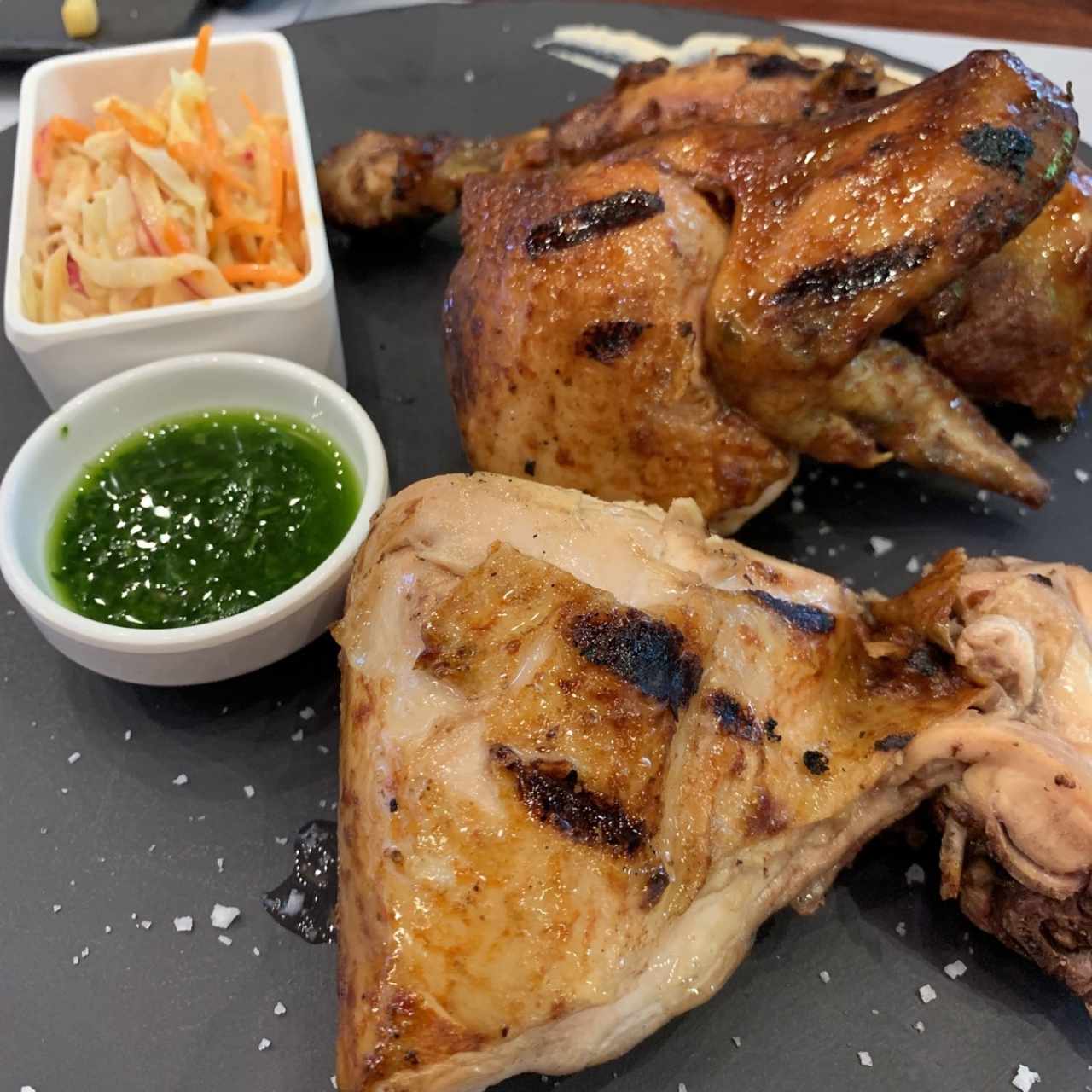 Sutil Humo - Pollo Asado Muh