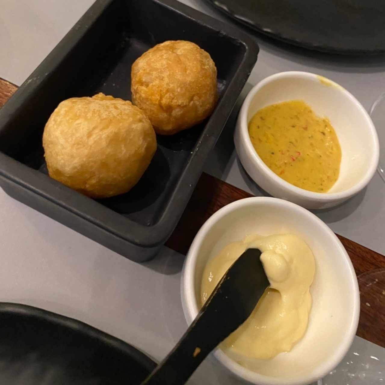 croquetas de yuca