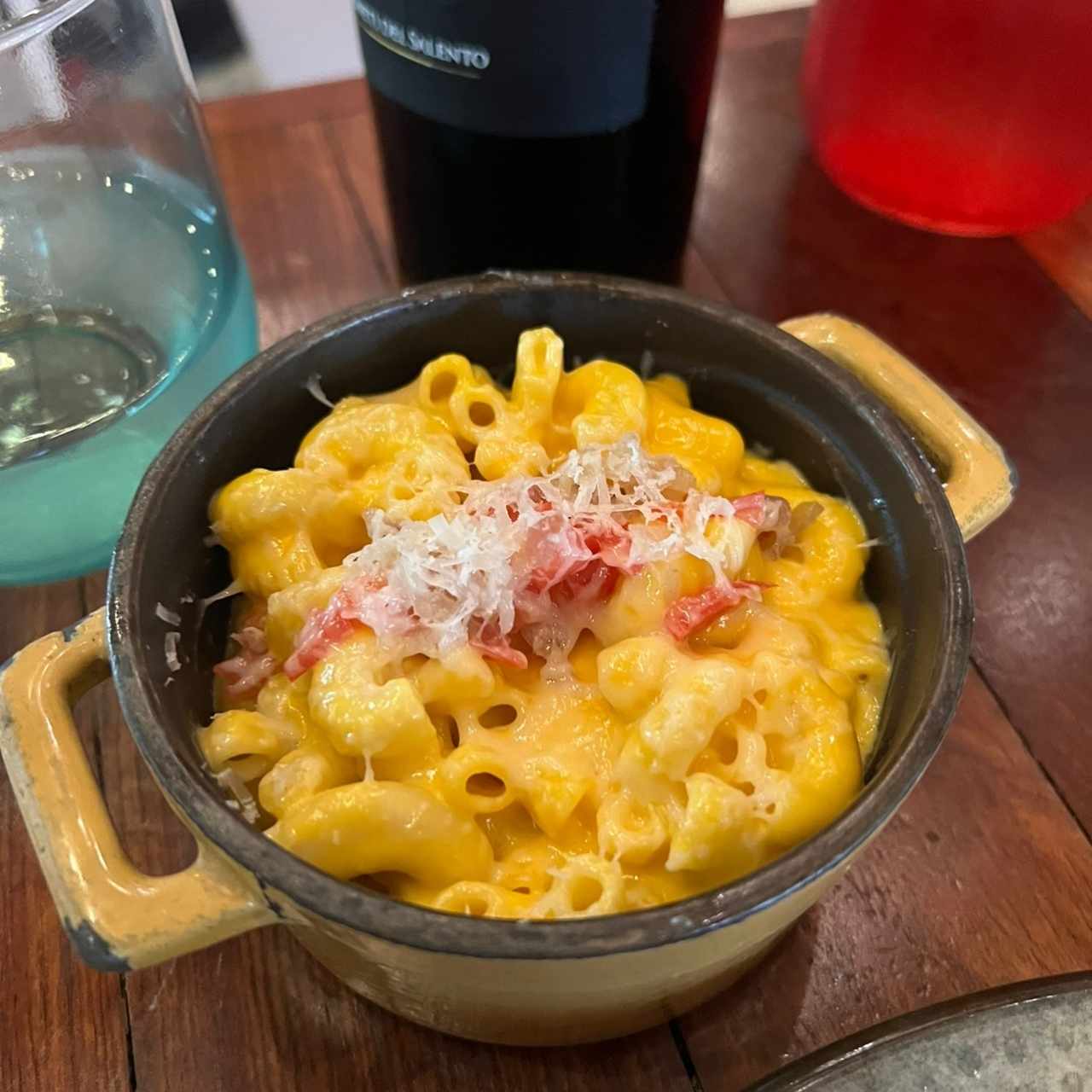 Acompañantes - Mac & Cheese