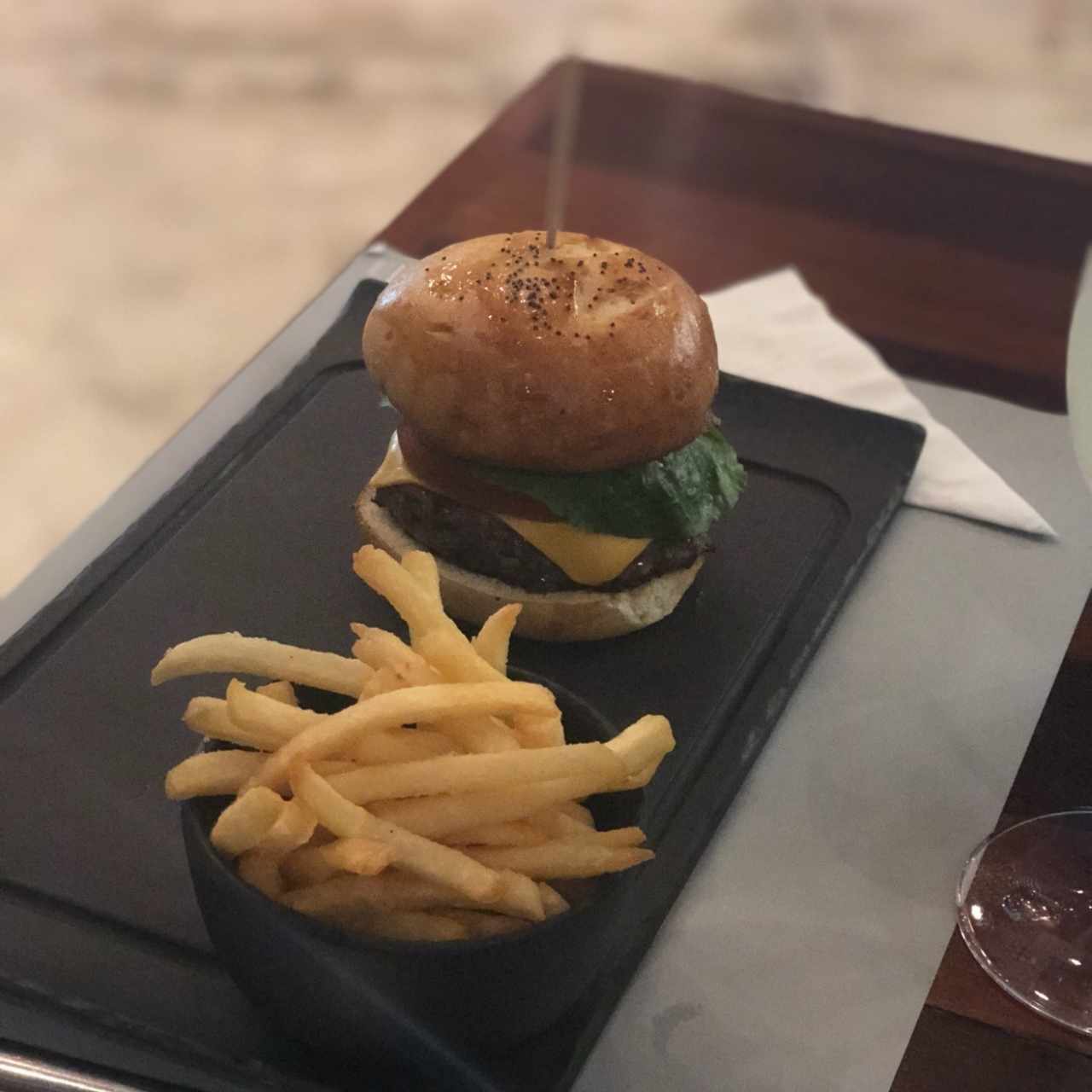 Hamburguesa