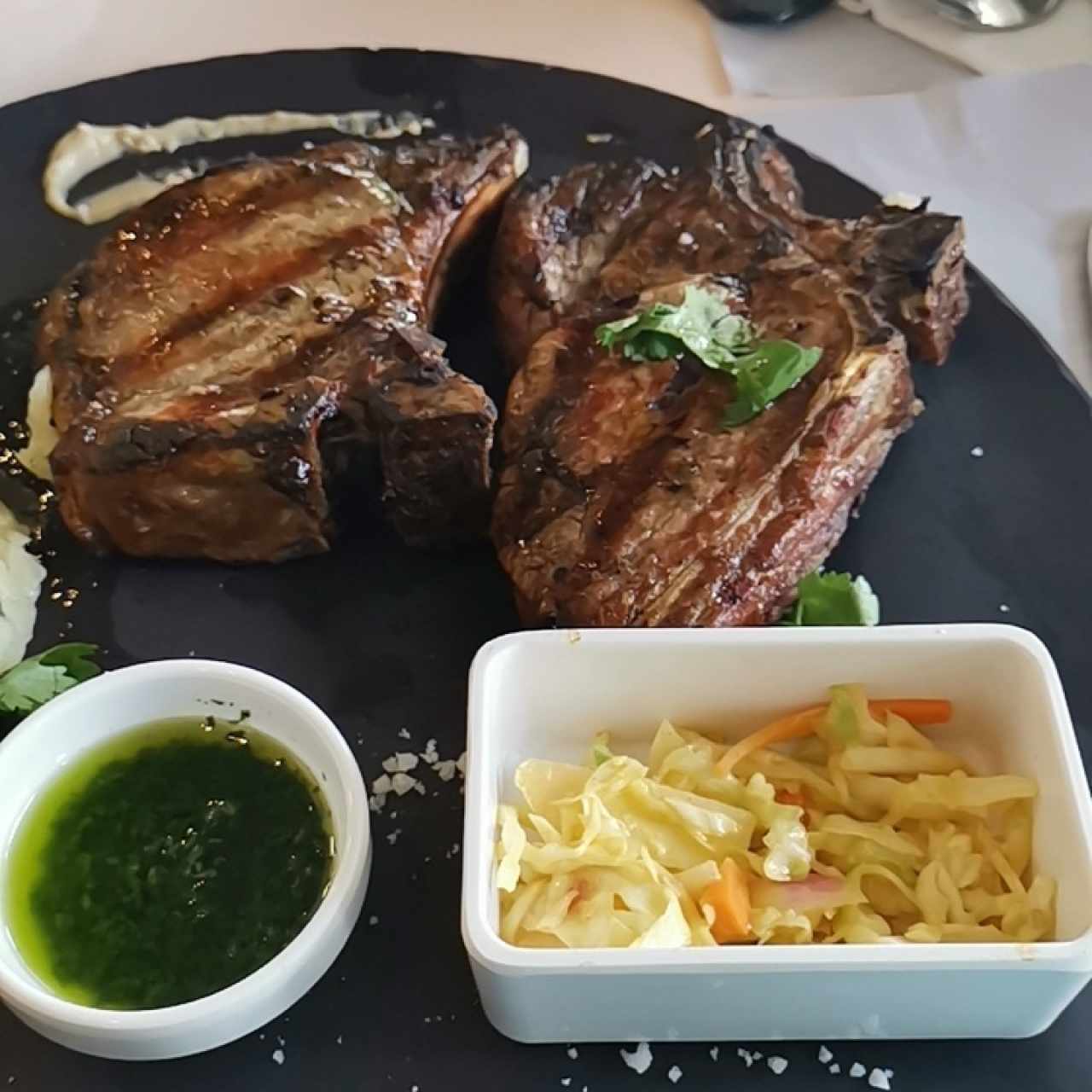 Chuleton de Cerdo