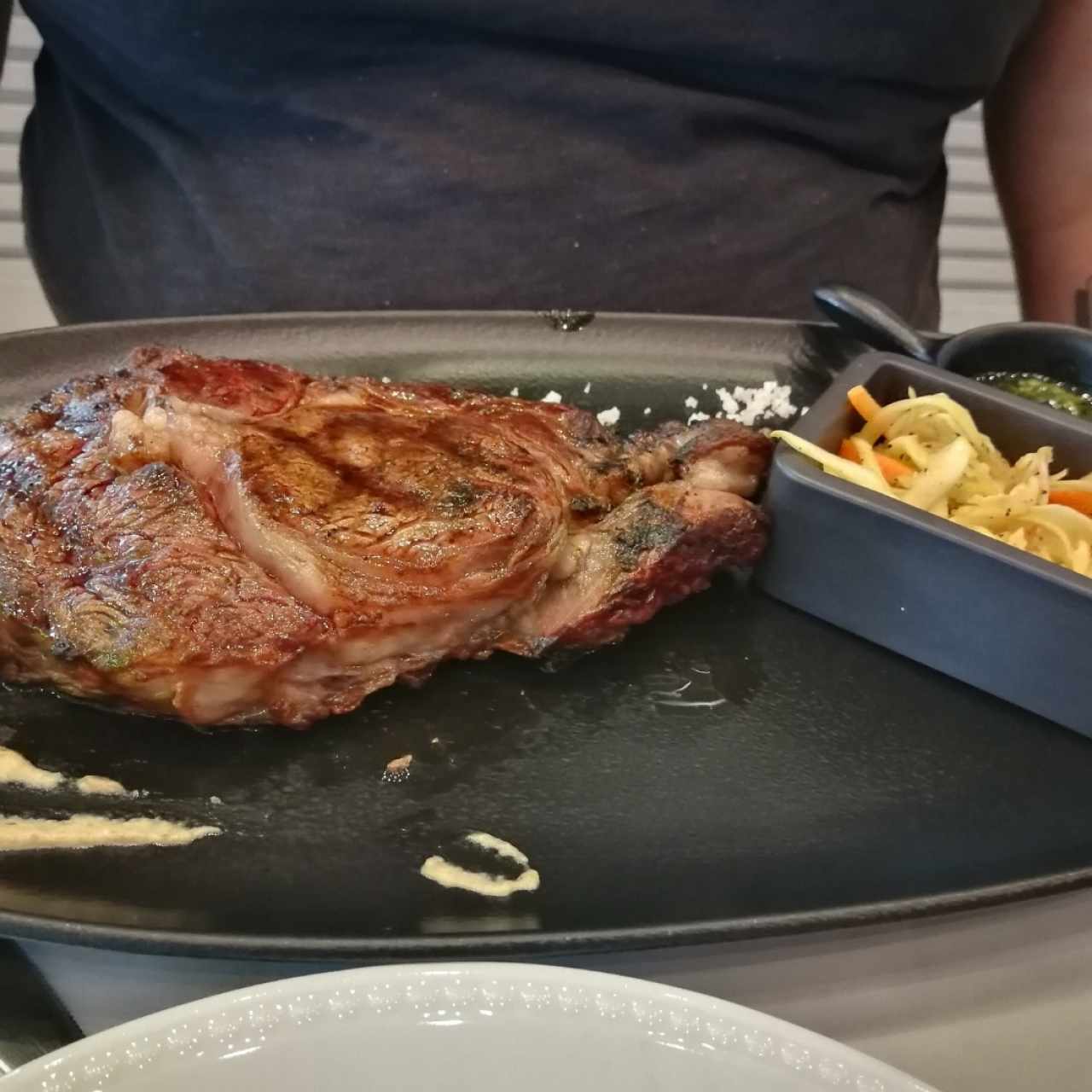 Rib eye