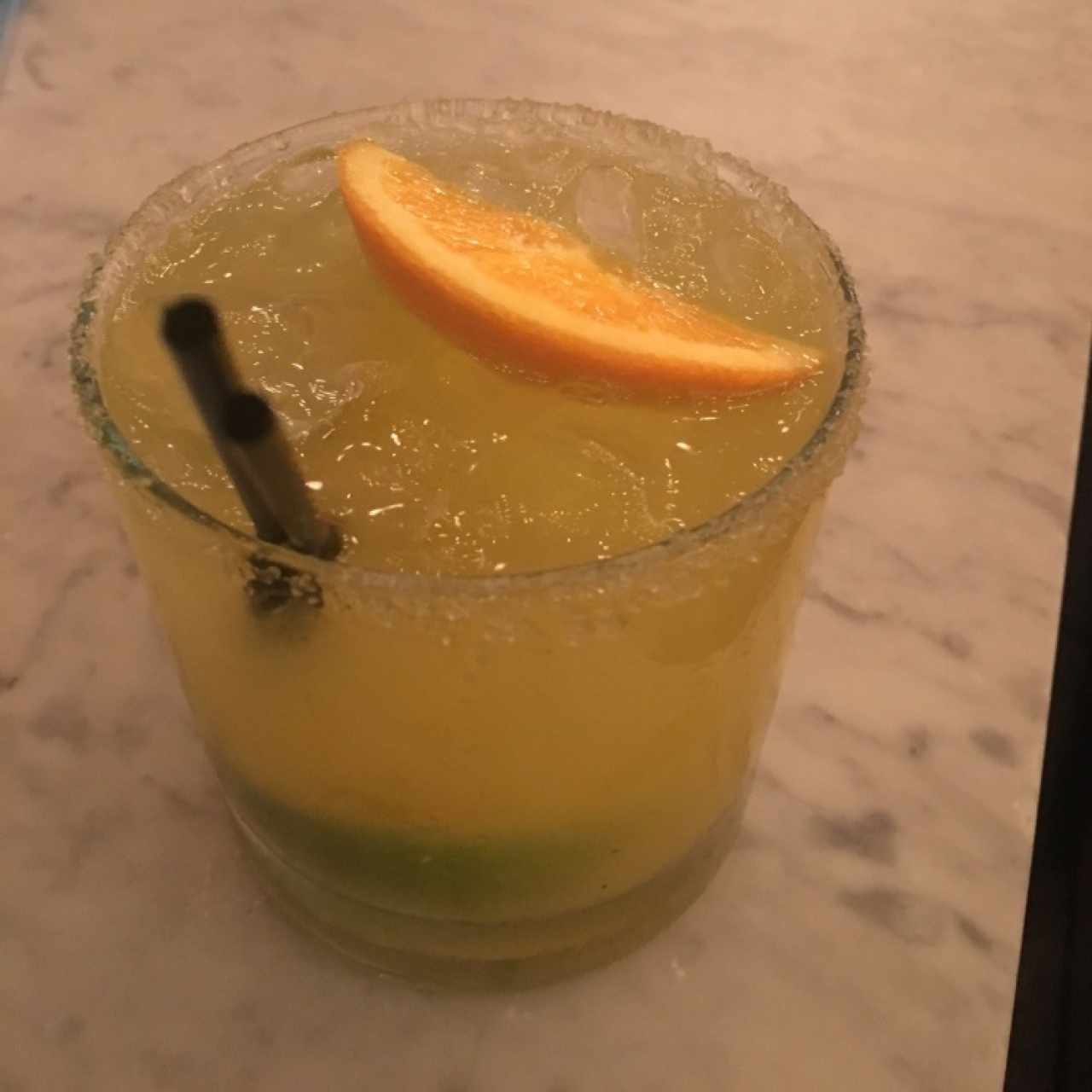 caipiriña con maracuya