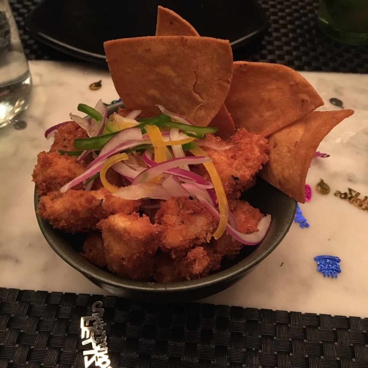 ceviche frito