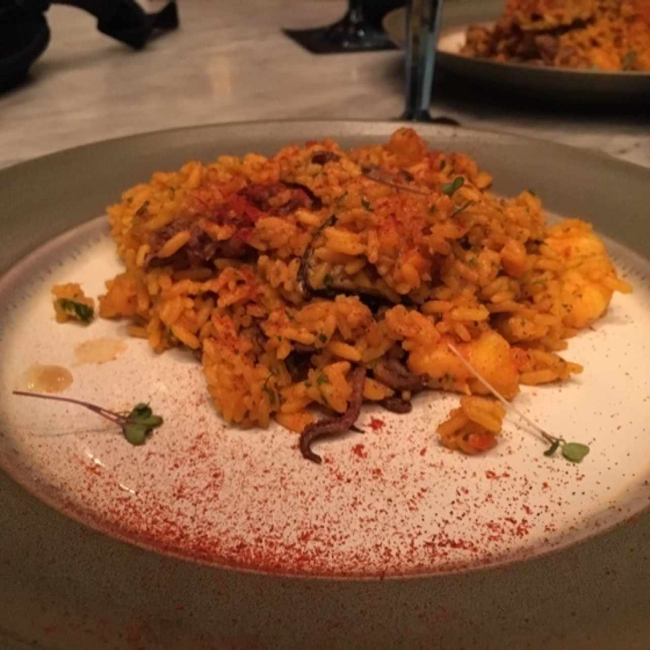 paella