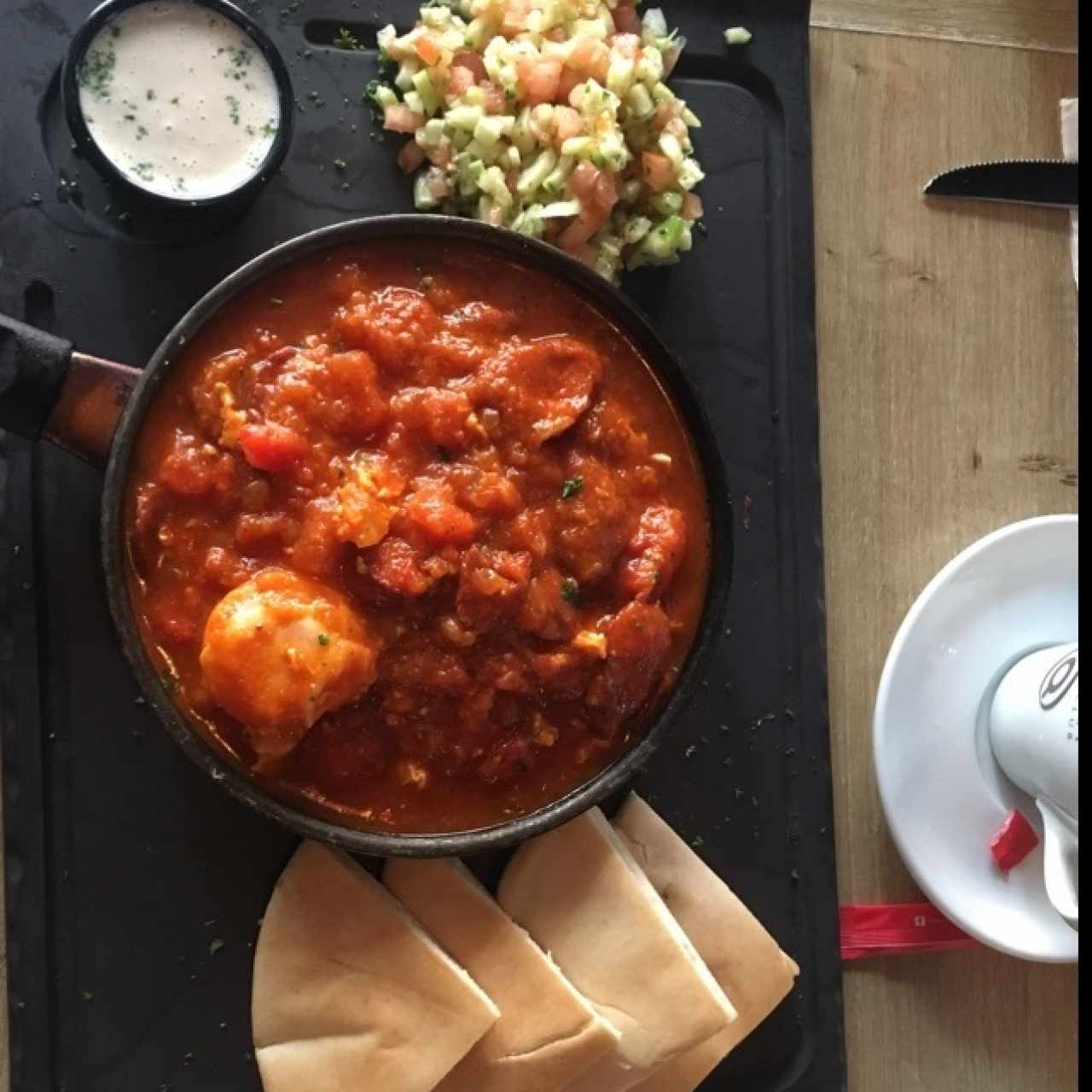 shakshuka