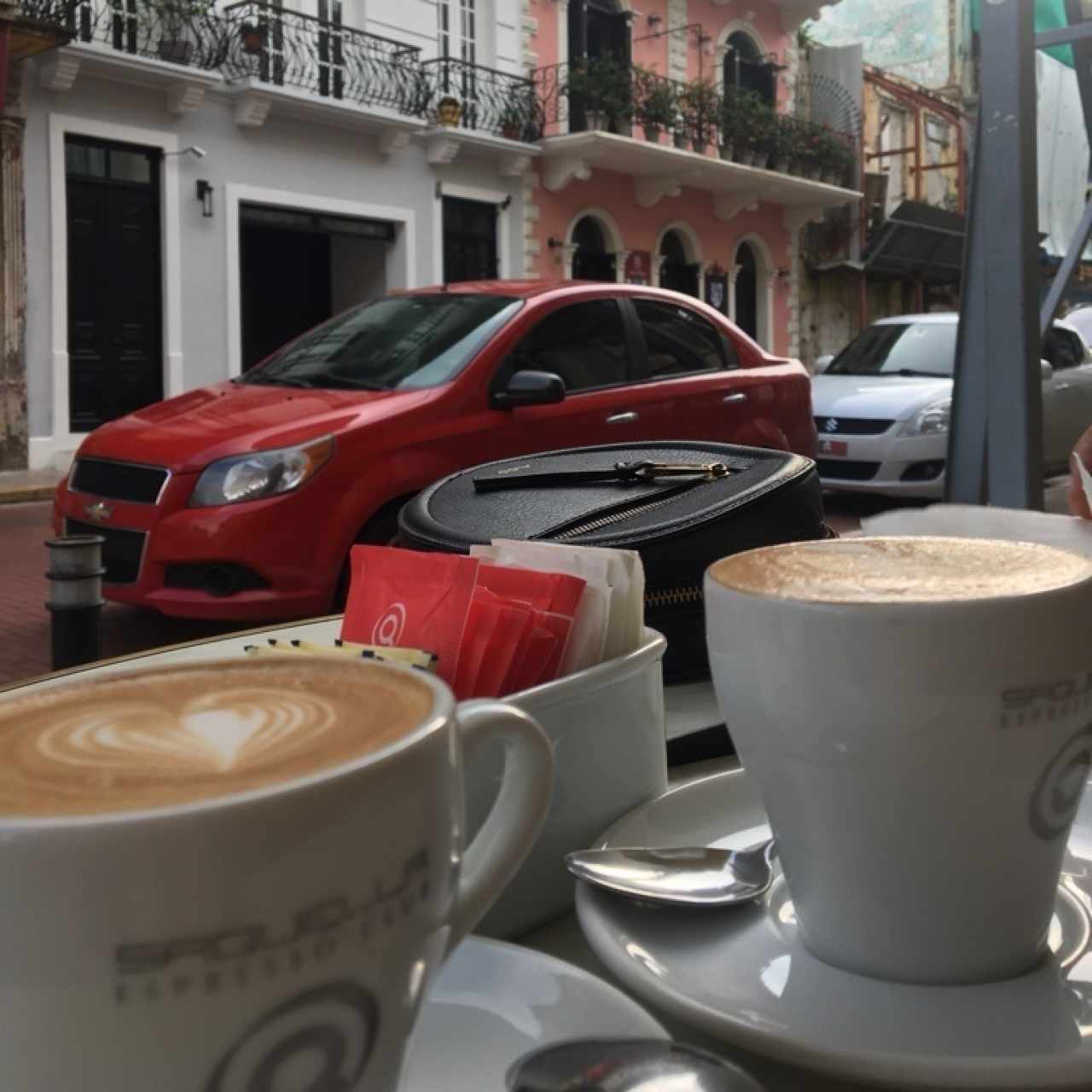 capuccino 