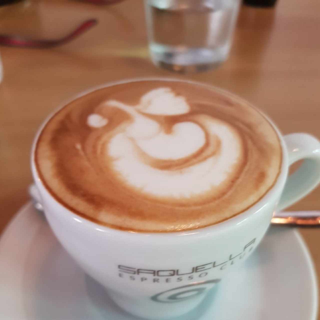 capuccino